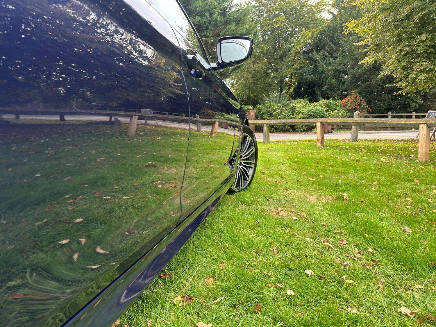 2020 BMW 5 SERIES 2020 BMW 5 SERIES