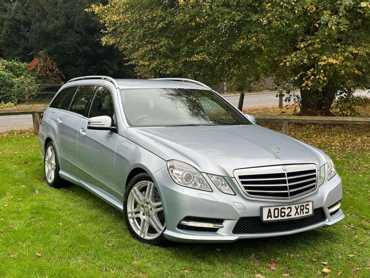 Check out this Mercedes-benz E Class 2012 Diesel Automatic