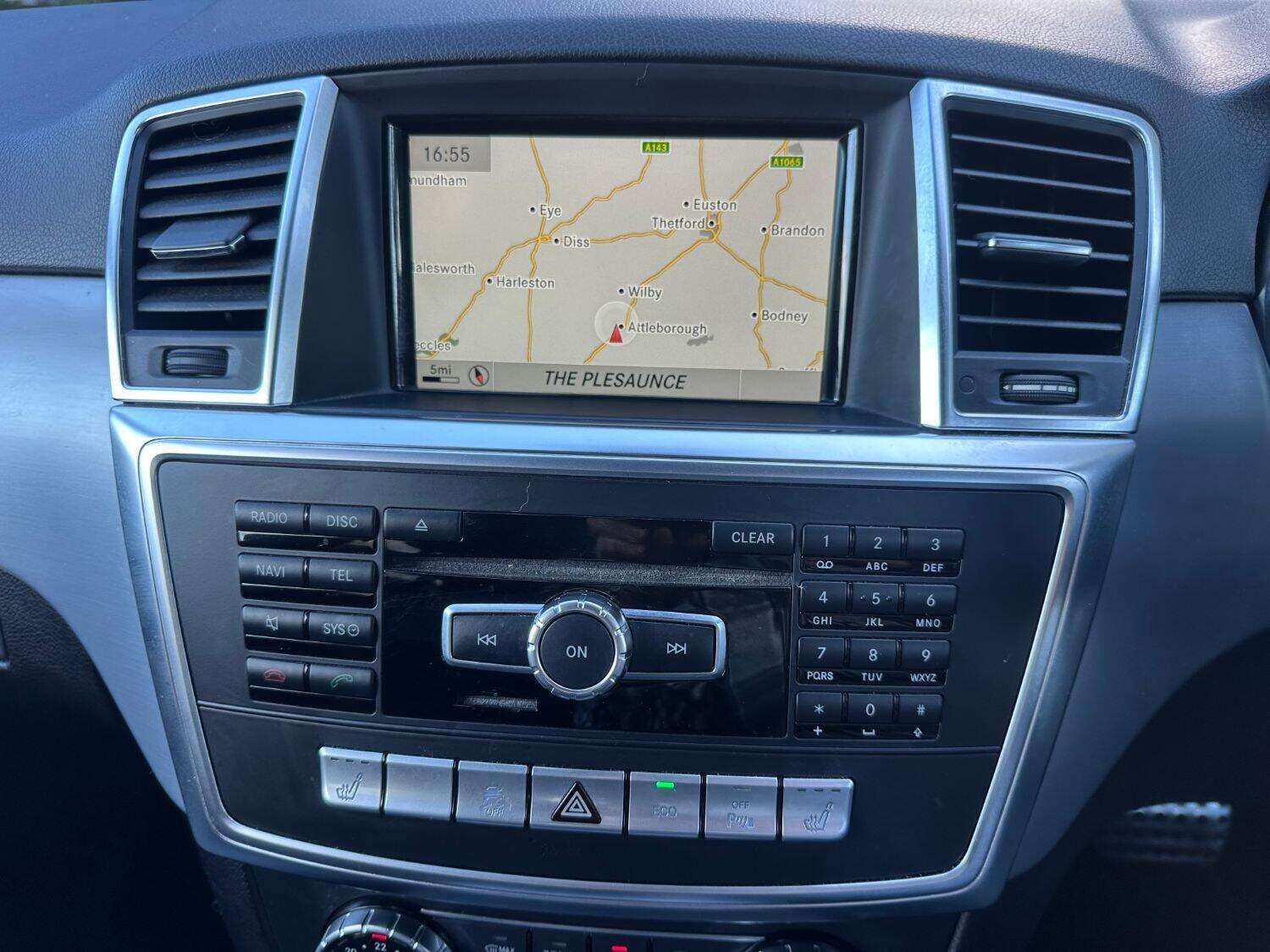 2014 MERCEDES-BENZ M CLASS 2014 MERCEDES-BENZ M CLASS