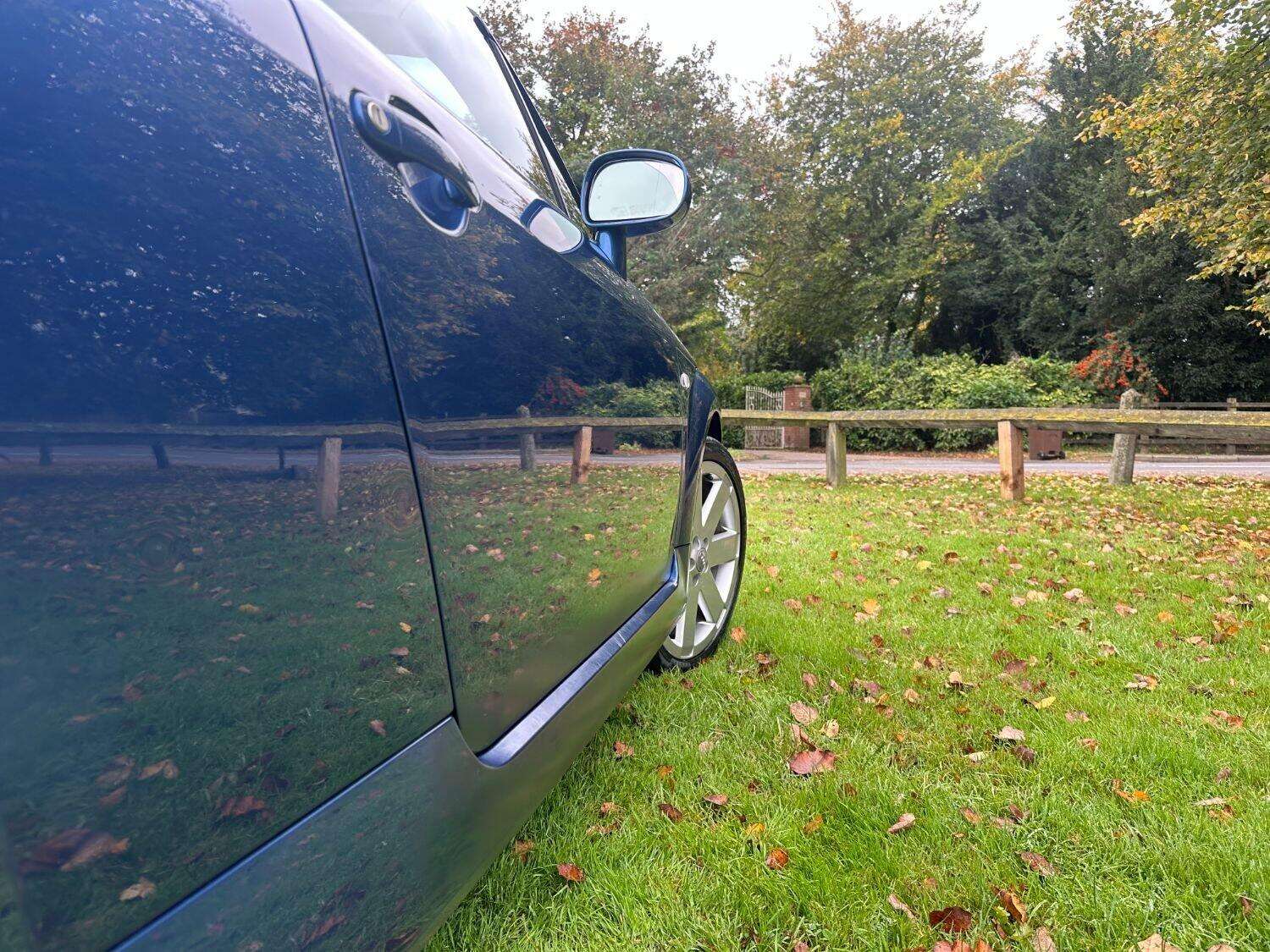 2005 AUDI TT 2005 AUDI TT