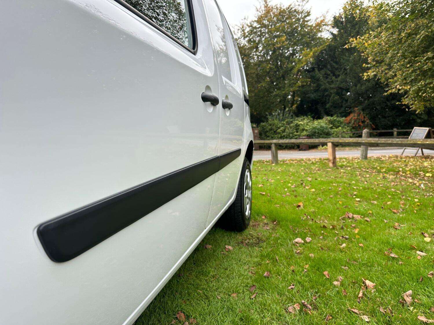 2021 RENAULT KANGOO 2021 RENAULT KANGOO