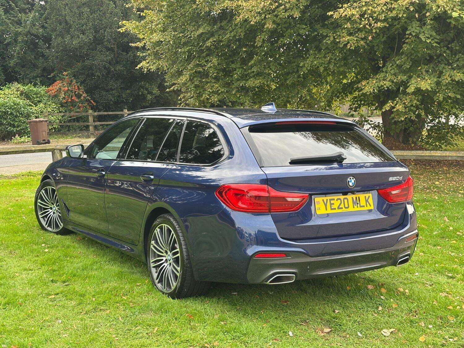 2020 BMW 5 SERIES 2020 BMW 5 SERIES