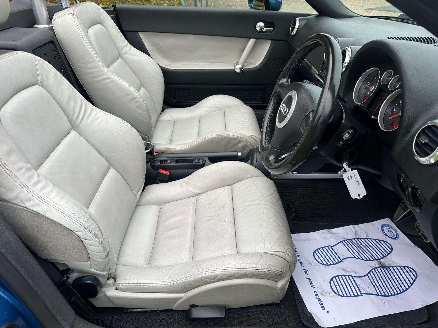 2005 AUDI TT 2005 AUDI TT