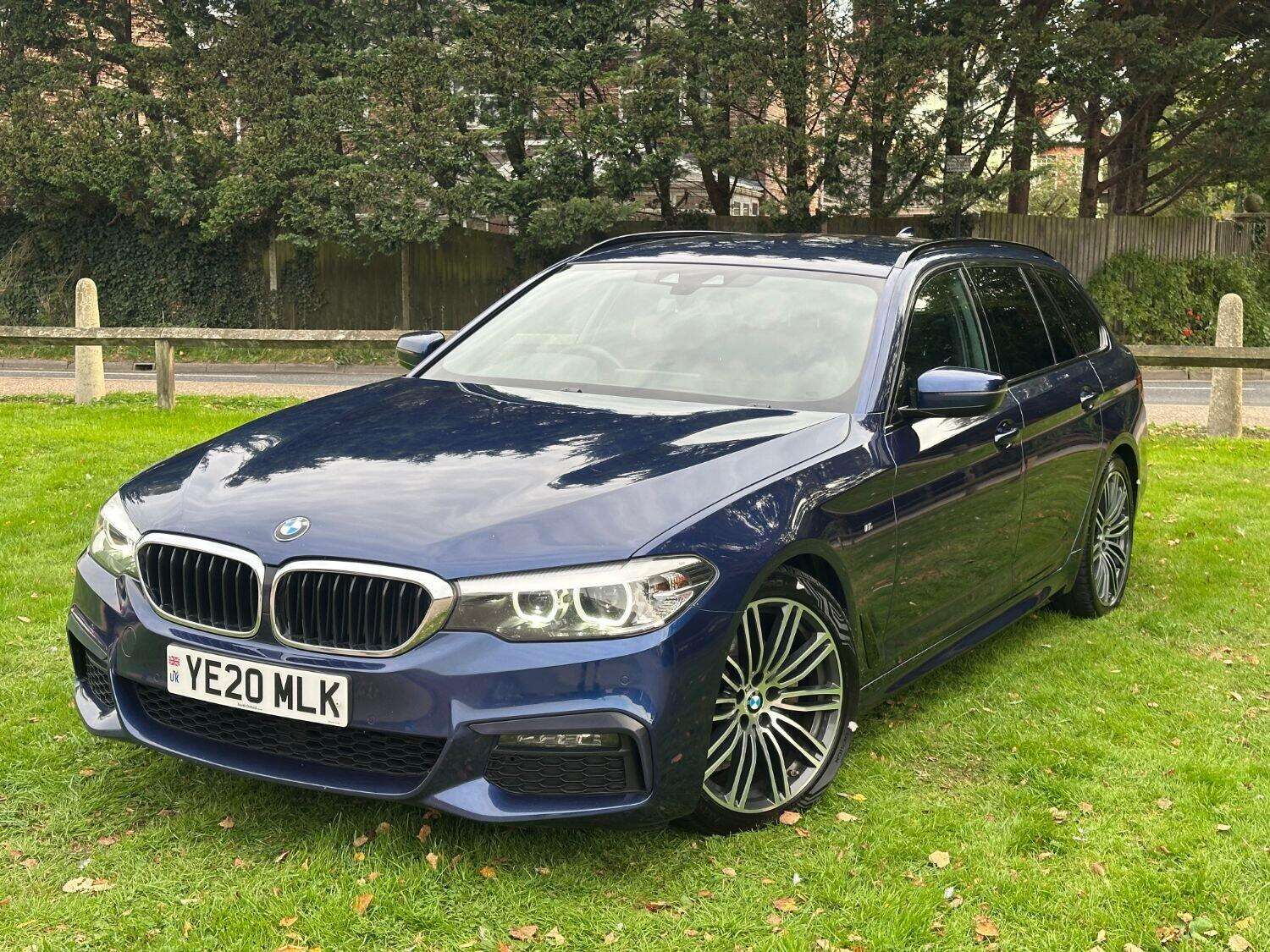 2020 BMW 5 SERIES 2020 BMW 5 SERIES