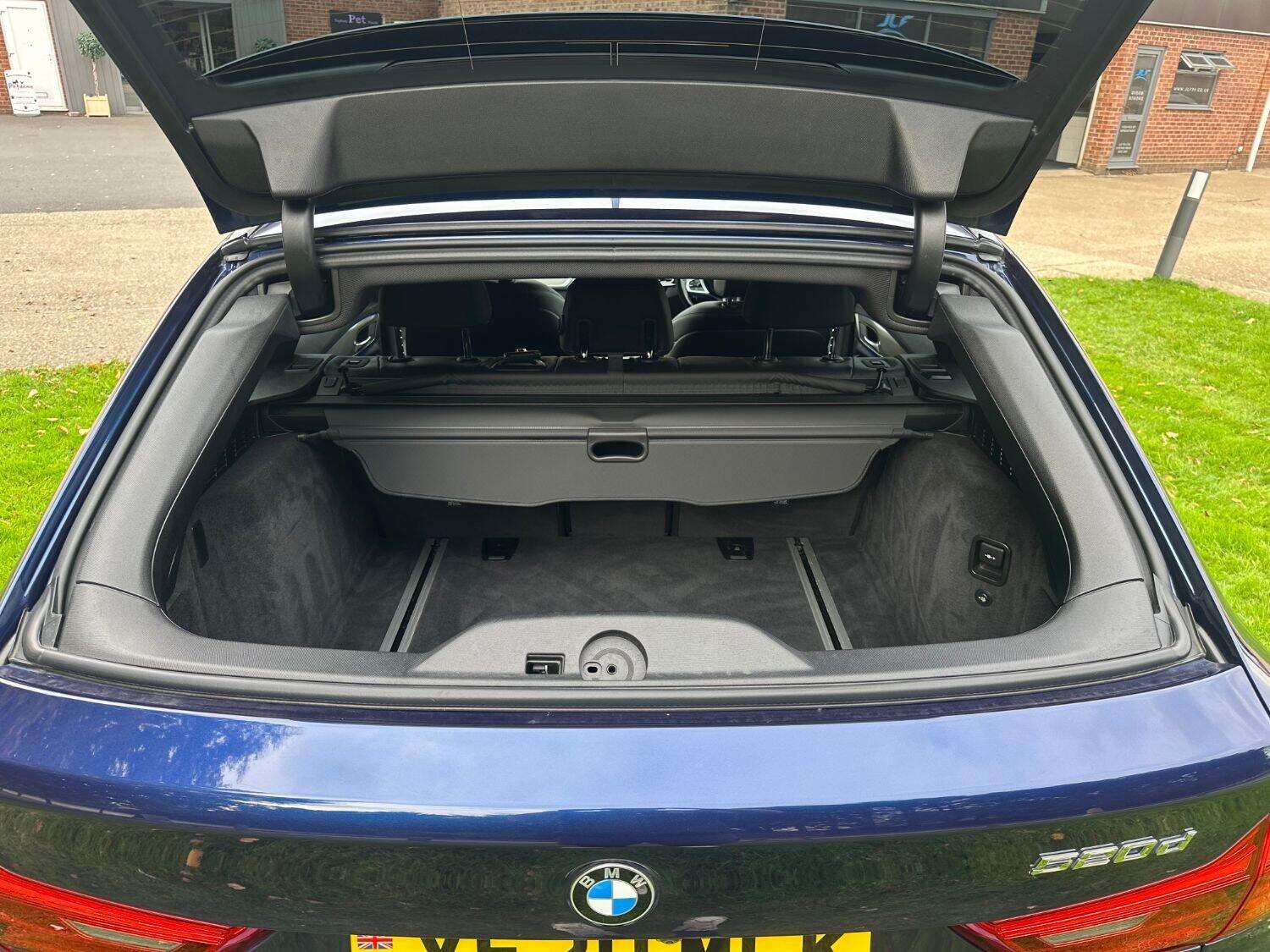 2020 BMW 5 SERIES 2020 BMW 5 SERIES