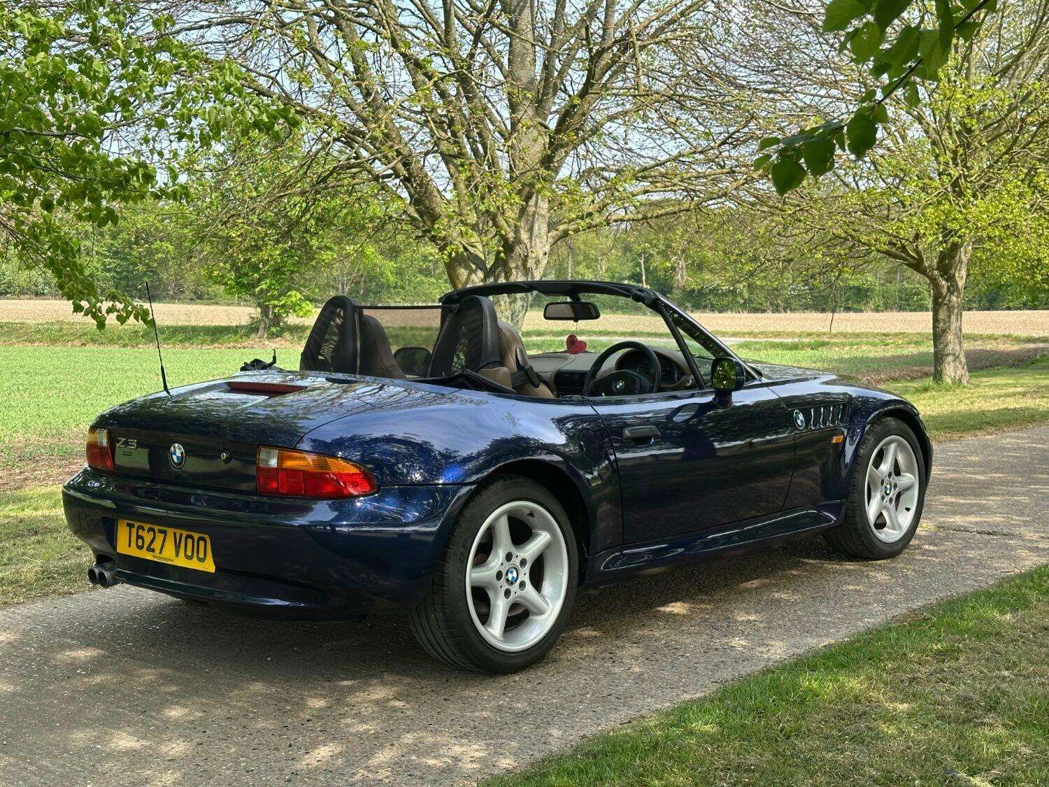 1999 BMW Z3 1999 BMW Z3