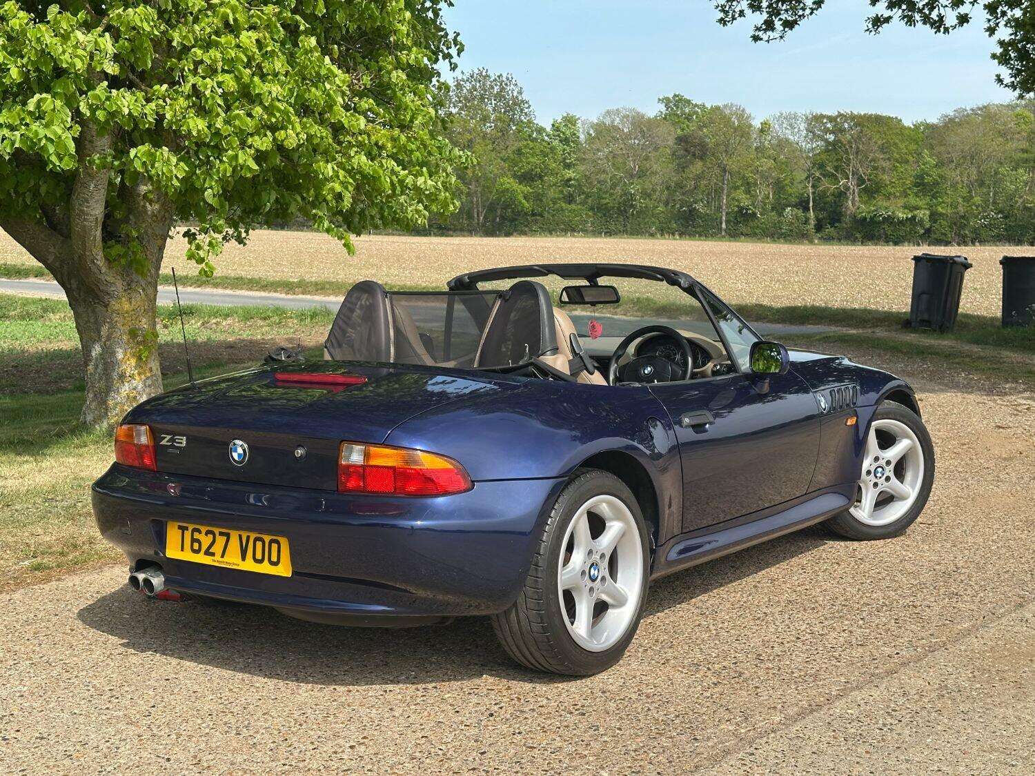 1999 BMW Z3 1999 BMW Z3