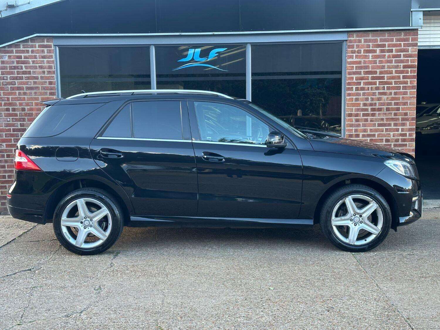 2014 MERCEDES-BENZ M CLASS 2014 MERCEDES-BENZ M CLASS