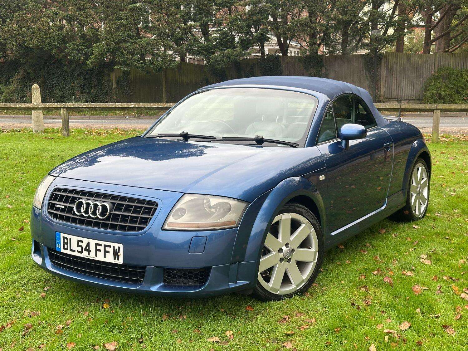 2005 AUDI TT 2005 AUDI TT