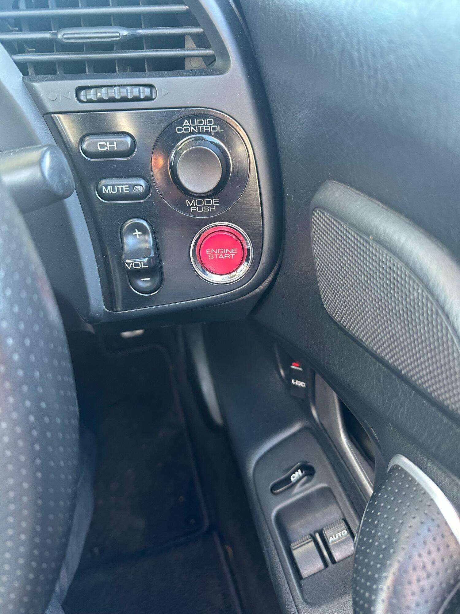 2005 HONDA S2000 2005 HONDA S2000