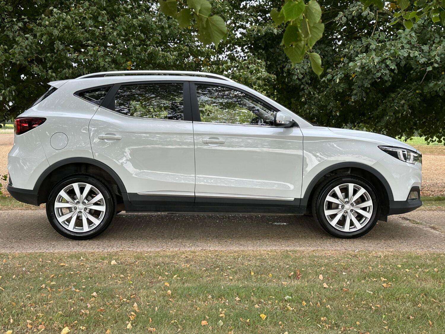 2019 MG MG ZS 2019 MG MG ZS