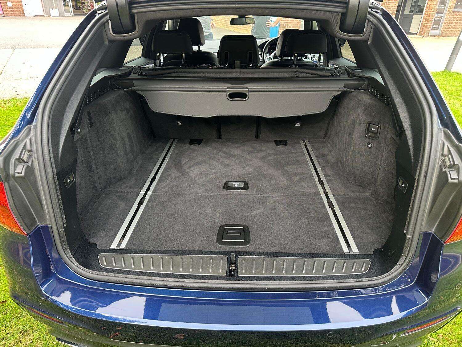 2020 BMW 5 SERIES 2020 BMW 5 SERIES