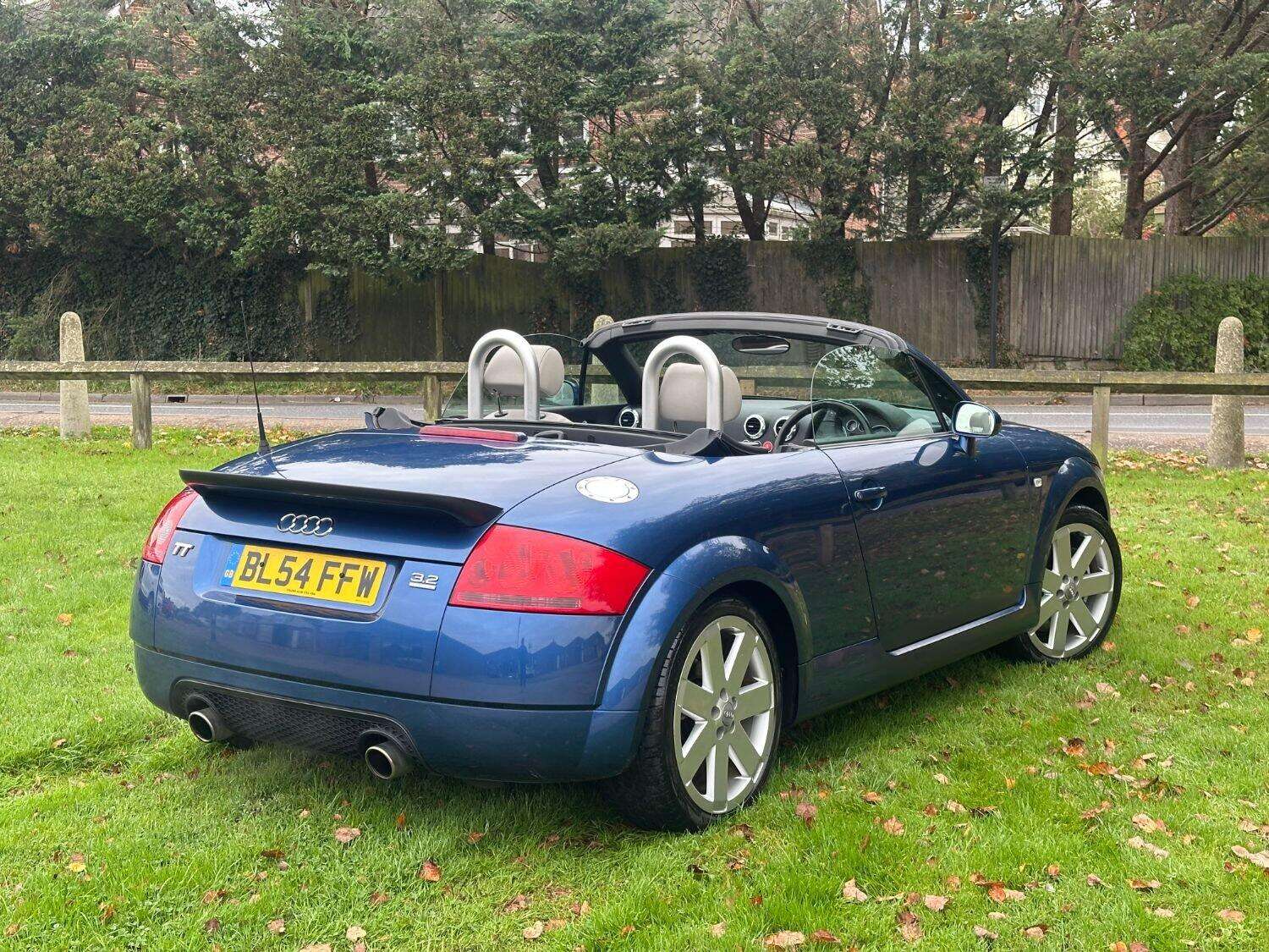 2005 AUDI TT 2005 AUDI TT