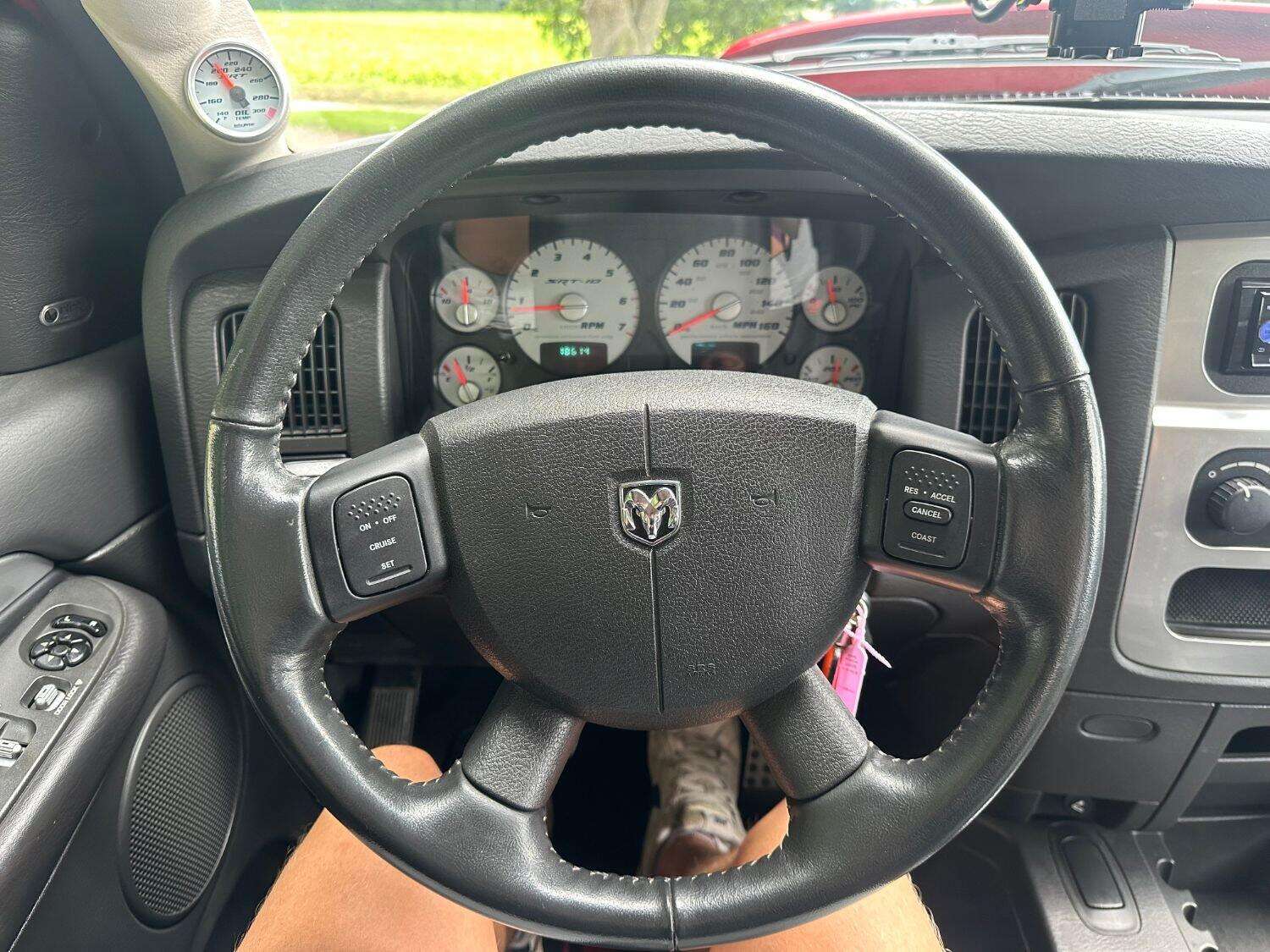 2005 DODGE RAM 2005 DODGE RAM