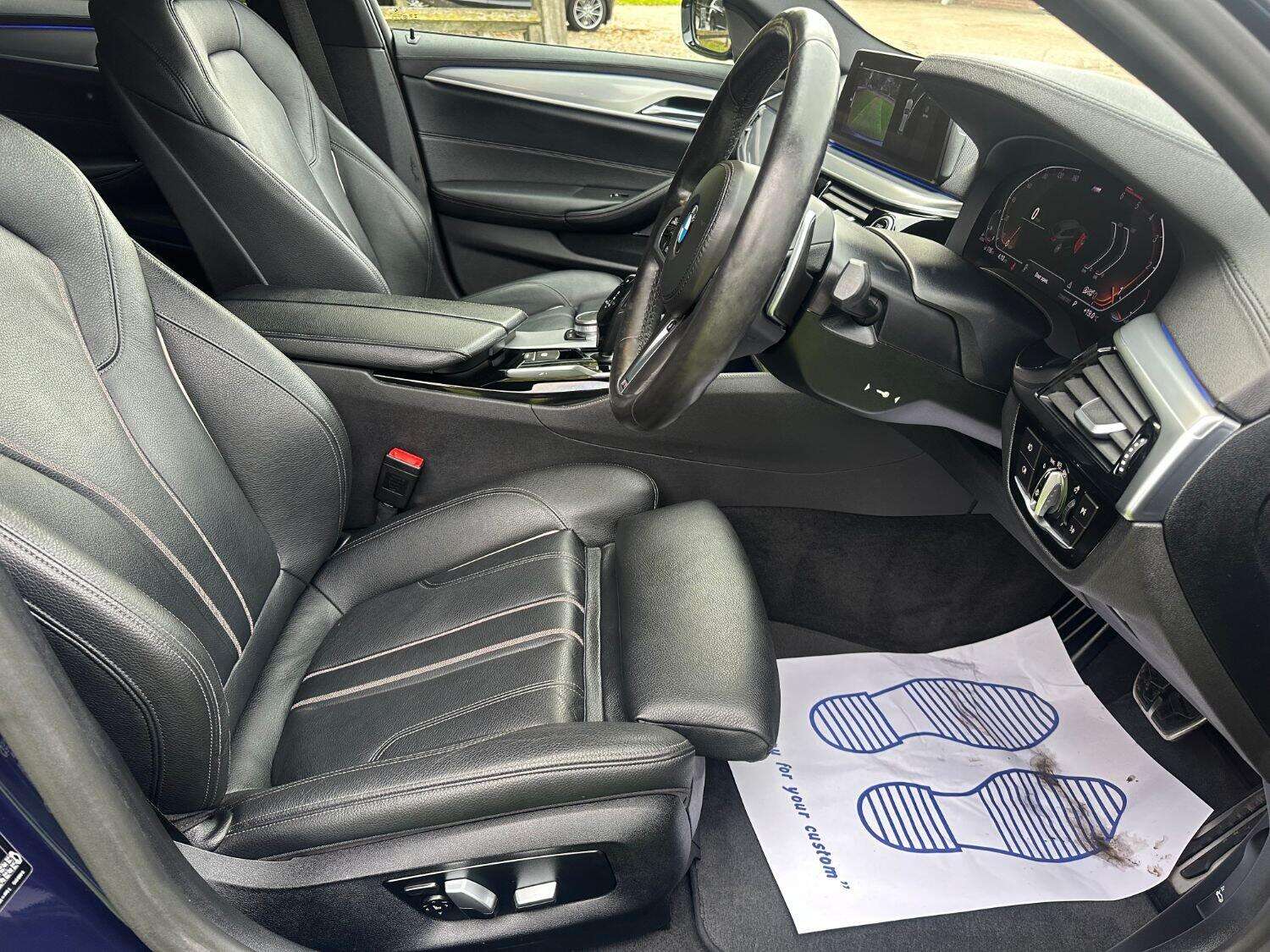 2020 BMW 5 SERIES 2020 BMW 5 SERIES