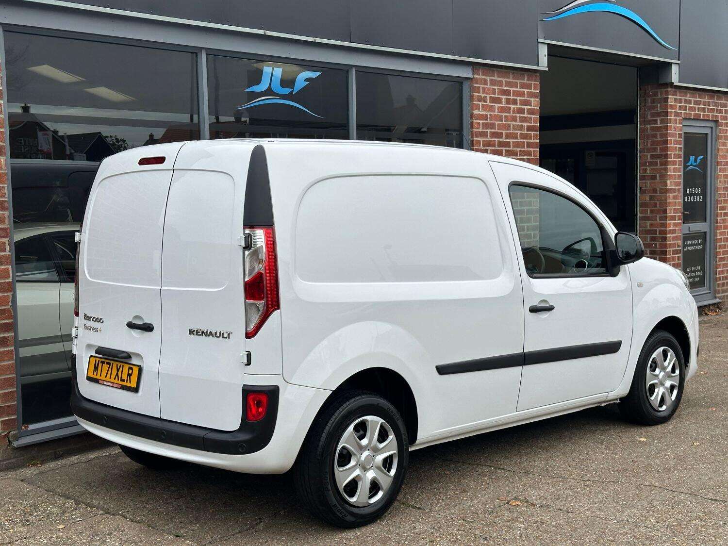 2021 RENAULT KANGOO 2021 RENAULT KANGOO