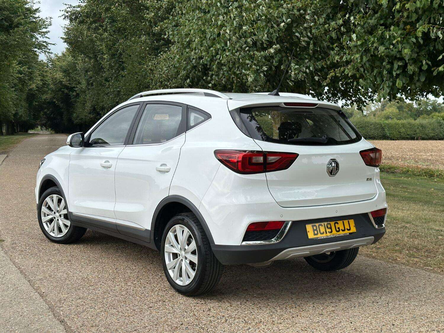 2019 MG MG ZS 2019 MG MG ZS