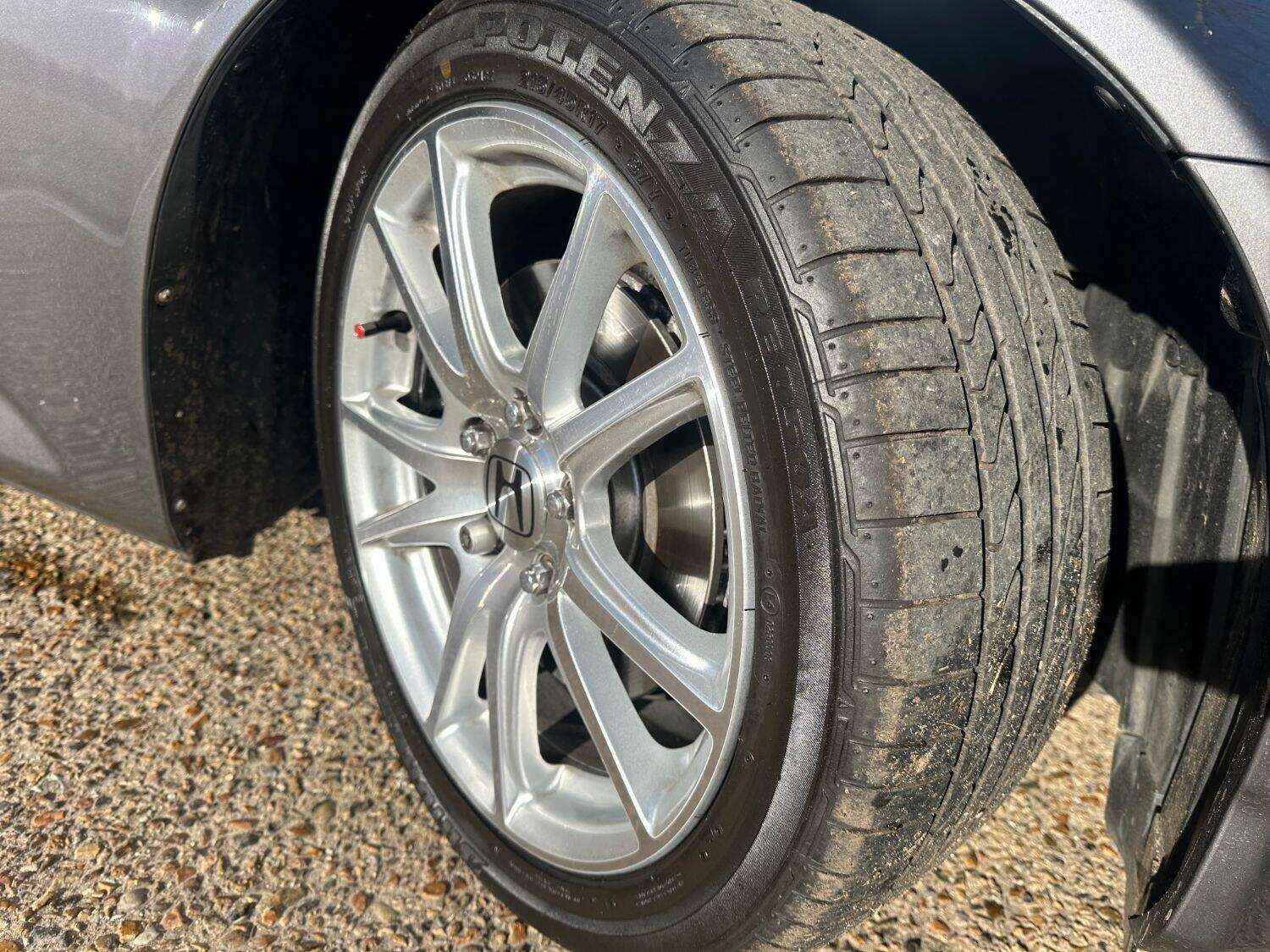 2005 HONDA S2000 2005 HONDA S2000