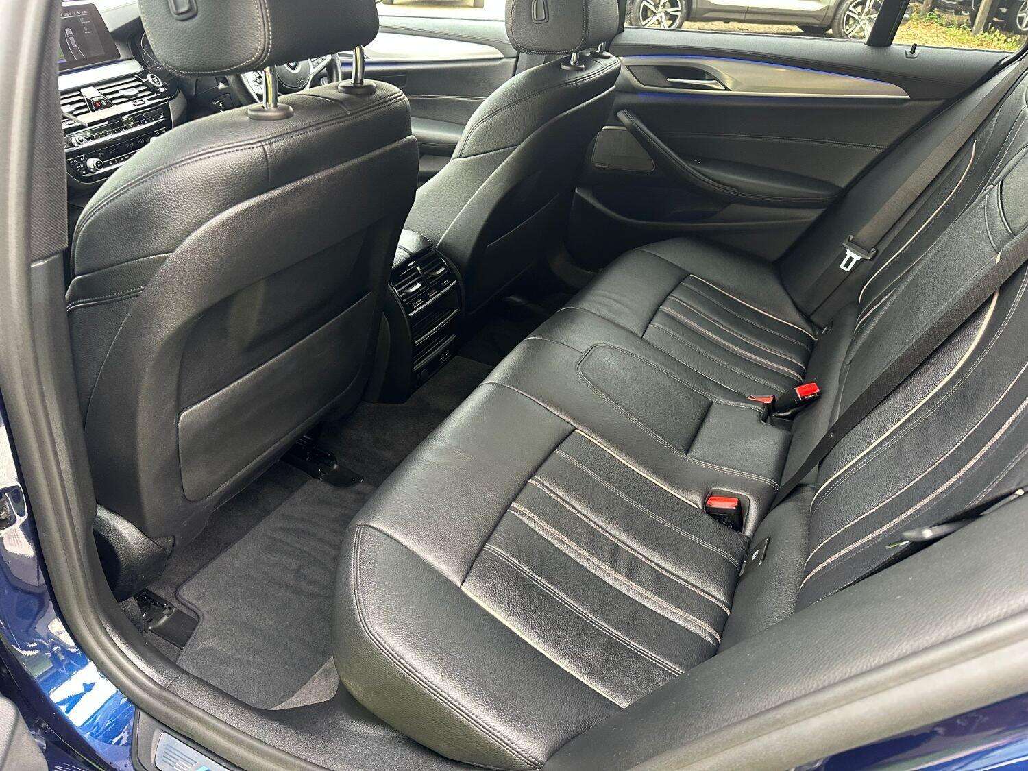 2020 BMW 5 SERIES 2020 BMW 5 SERIES