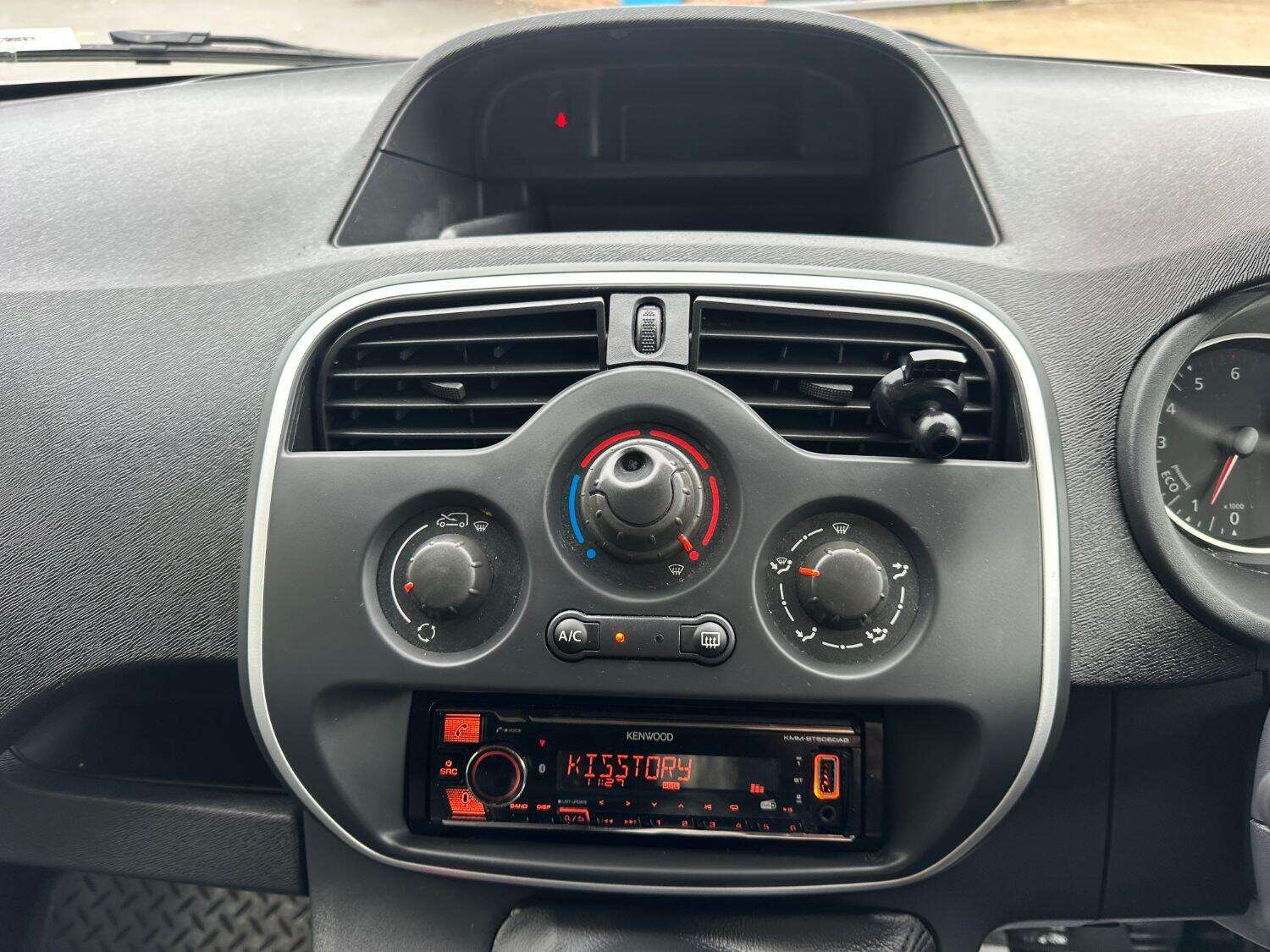 2021 RENAULT KANGOO 2021 RENAULT KANGOO