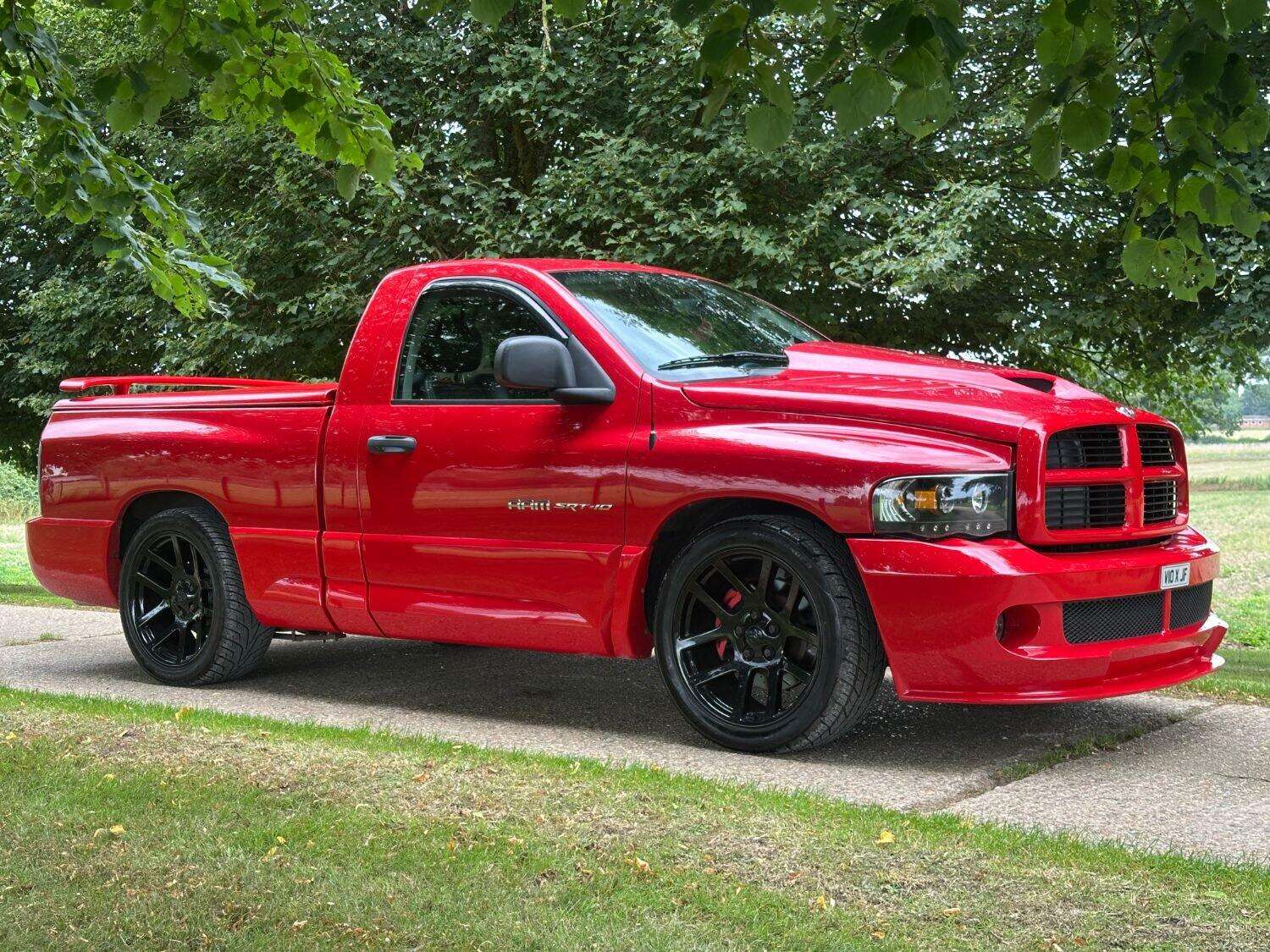 2005 DODGE RAM 2005 DODGE RAM