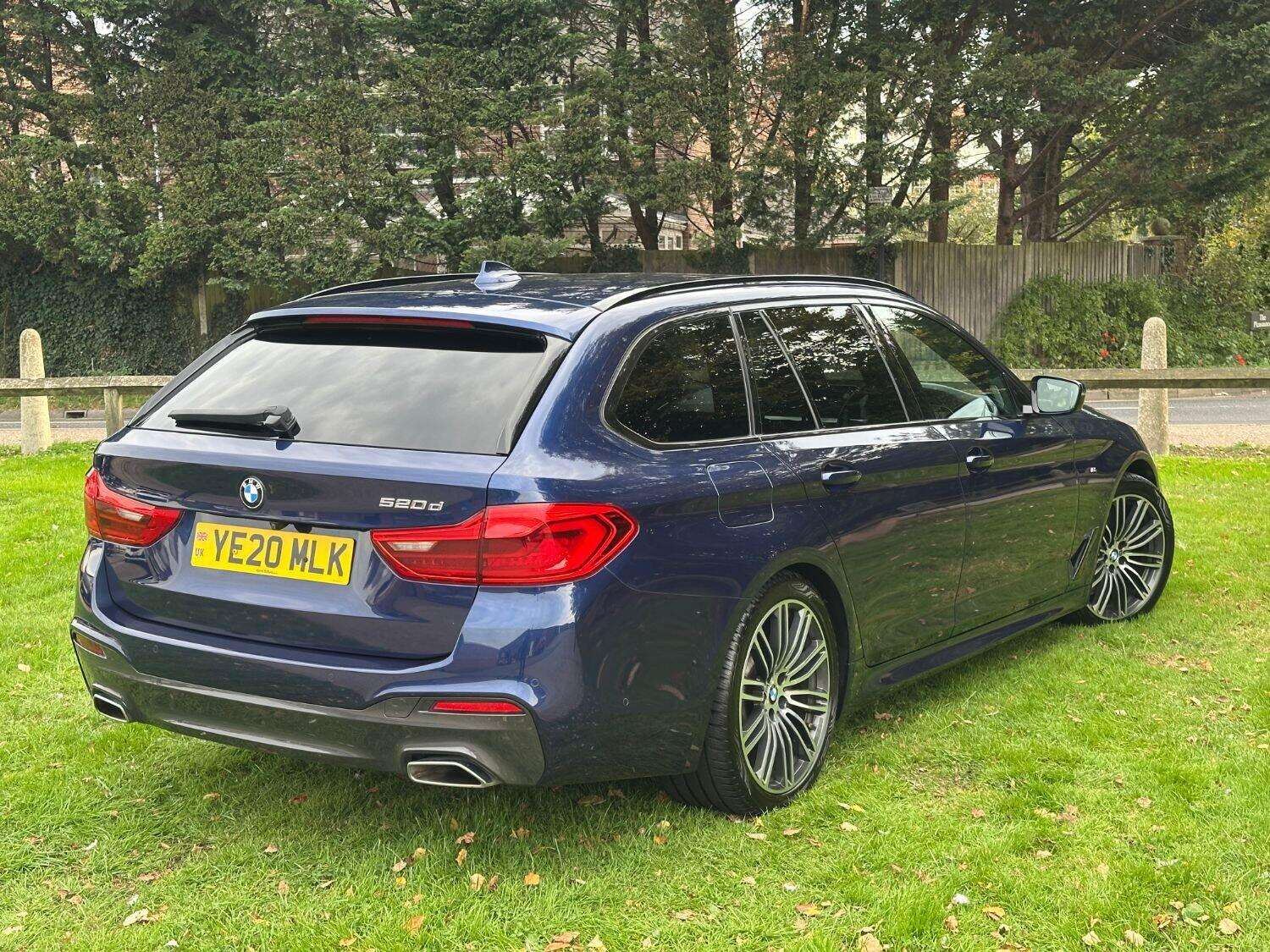 2020 BMW 5 SERIES 2020 BMW 5 SERIES