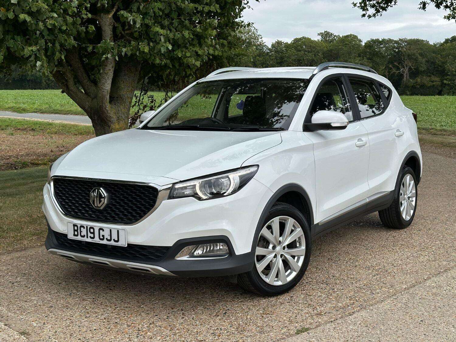 2019 MG MG ZS 2019 MG MG ZS