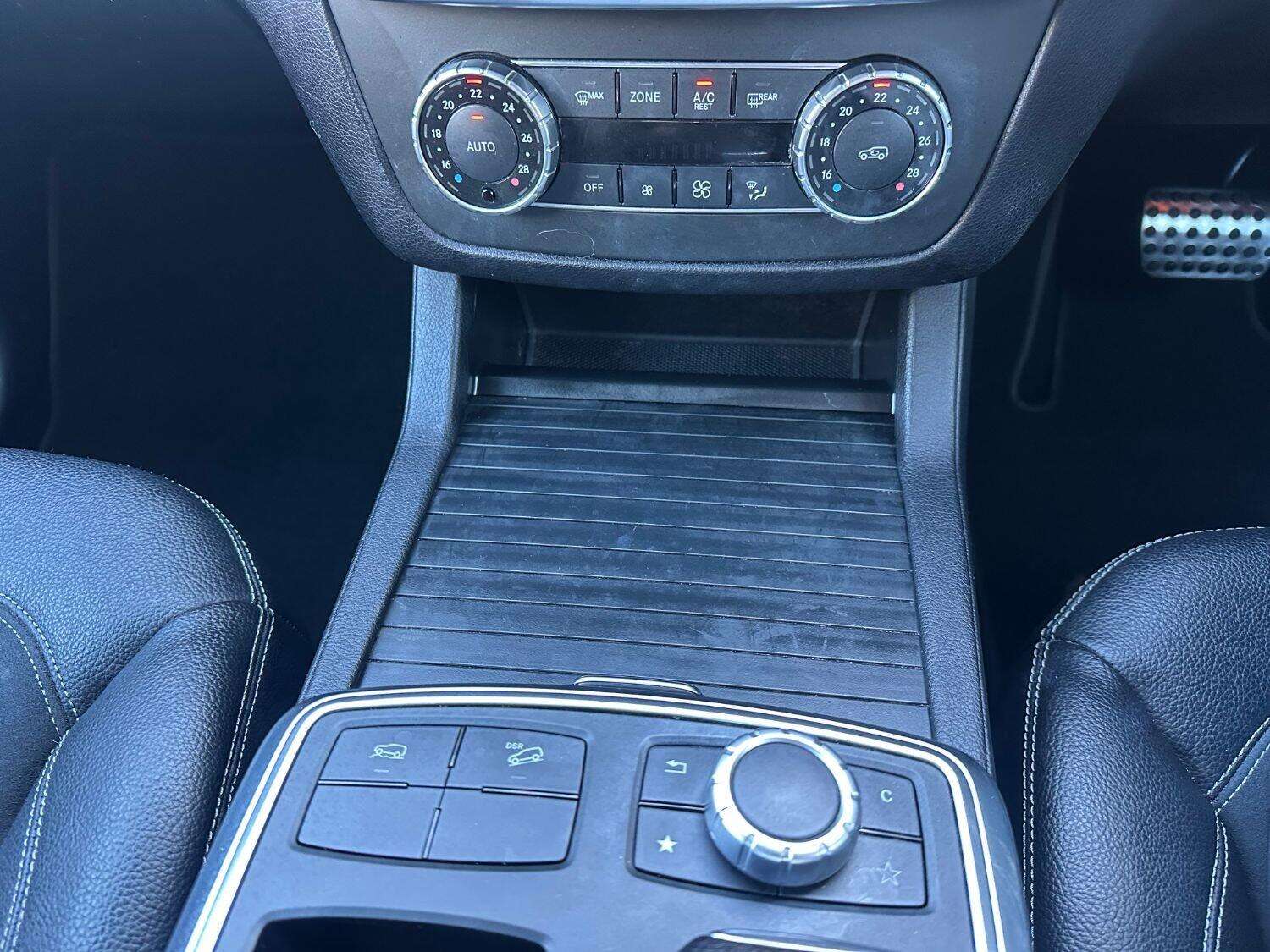 2014 MERCEDES-BENZ M CLASS 2014 MERCEDES-BENZ M CLASS