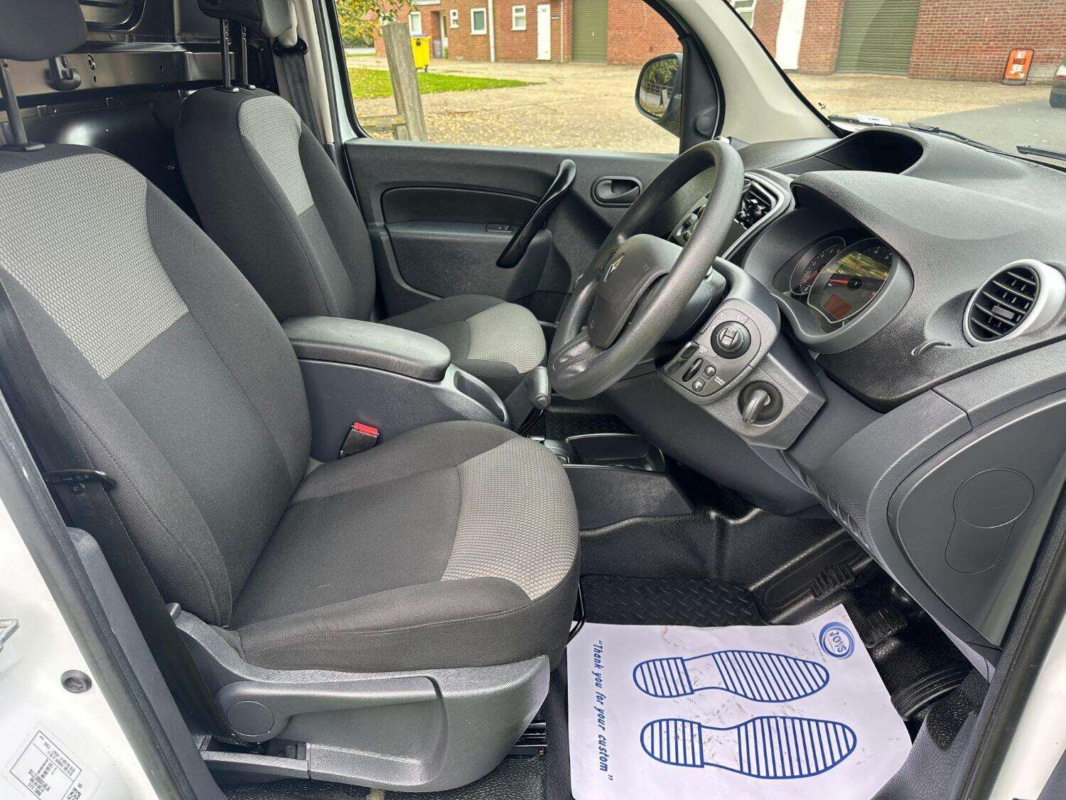 2021 RENAULT KANGOO 2021 RENAULT KANGOO