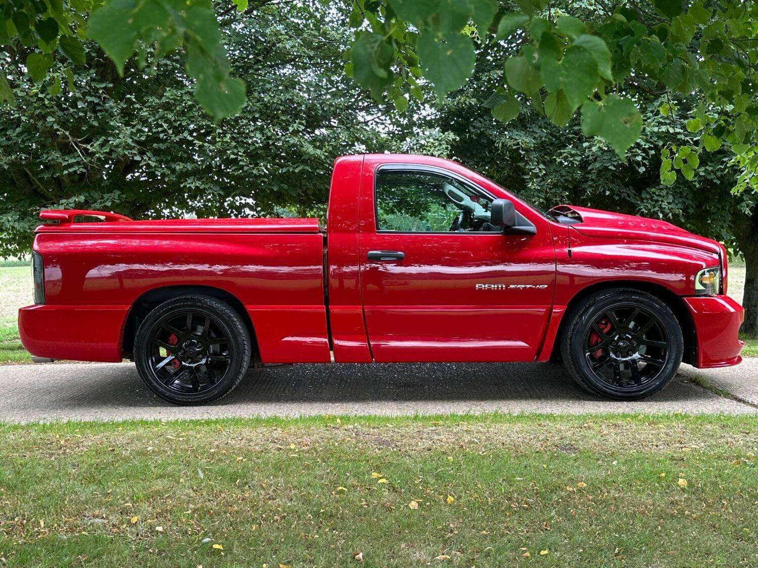 2005 DODGE RAM 2005 DODGE RAM