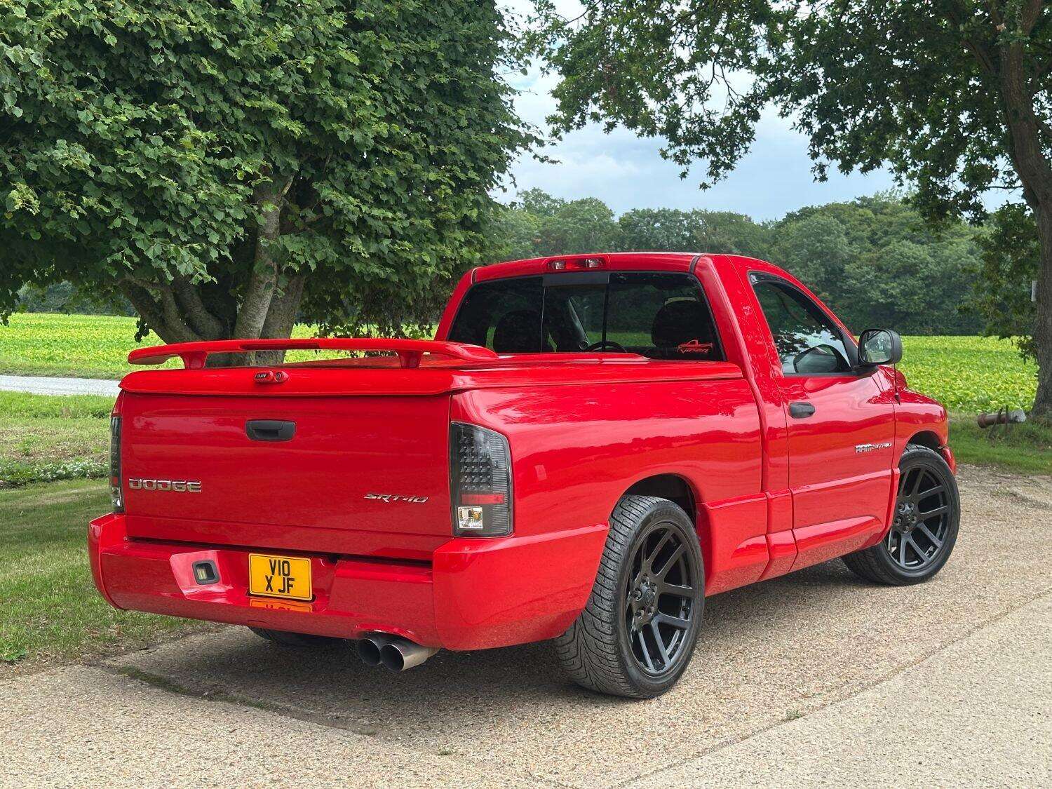 2005 DODGE RAM 2005 DODGE RAM