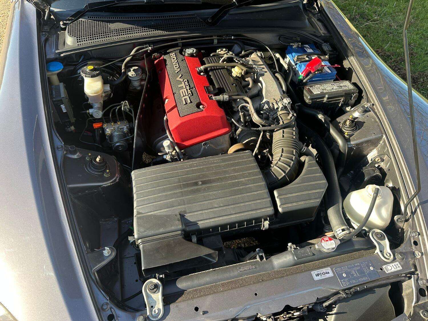 2005 HONDA S2000 2005 HONDA S2000