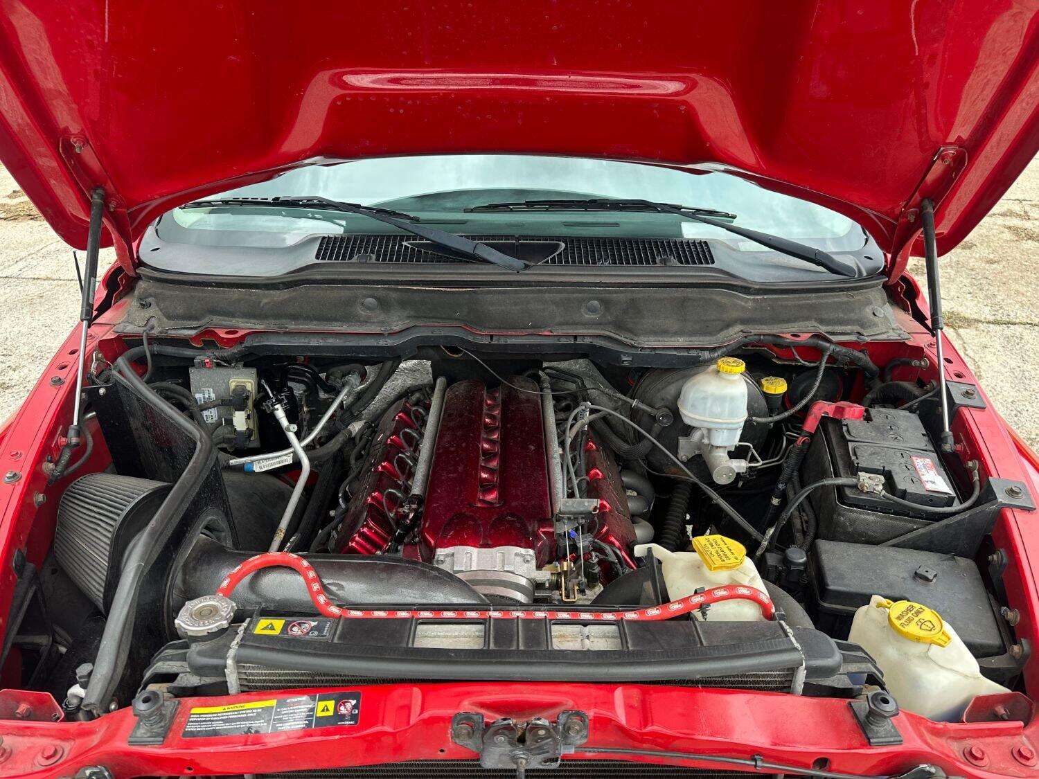 2005 DODGE RAM 2005 DODGE RAM