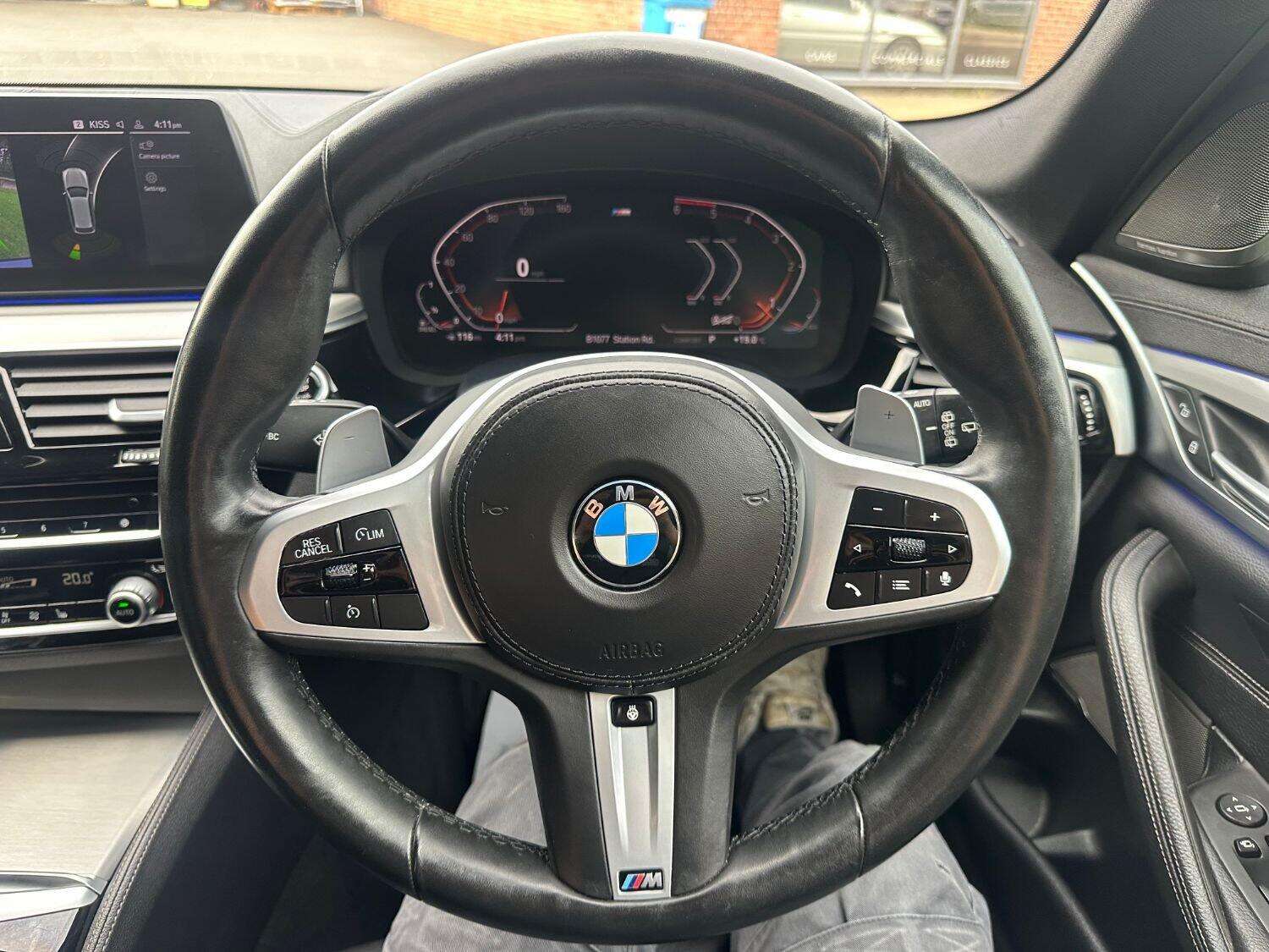 2020 BMW 5 SERIES 2020 BMW 5 SERIES