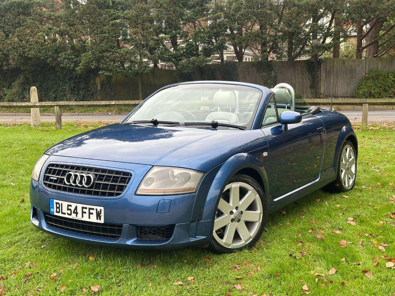 2005 AUDI TT 2005 AUDI TT