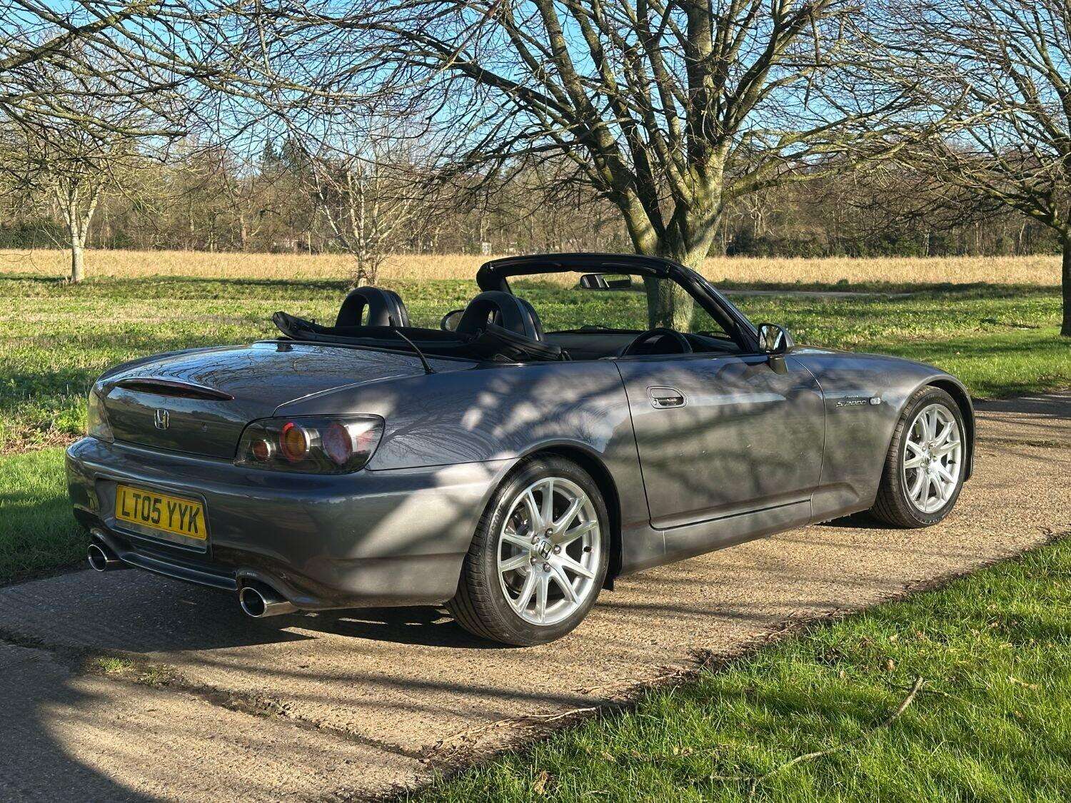 2005 HONDA S2000 2005 HONDA S2000