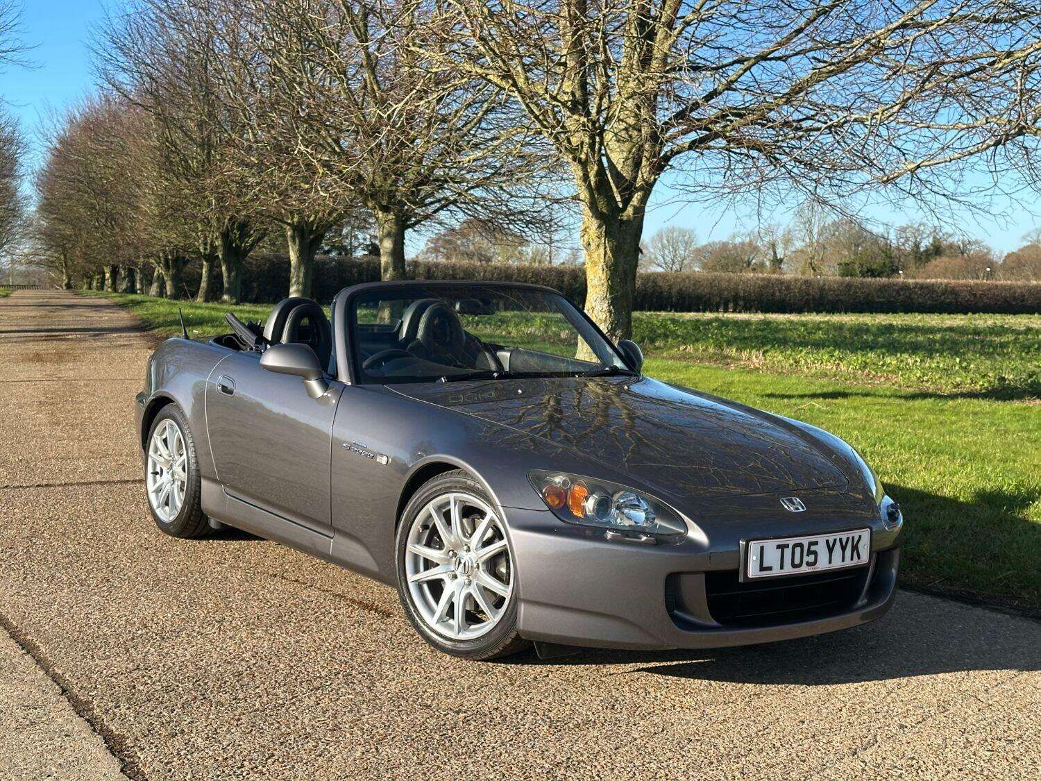 2005 HONDA S2000 2005 HONDA S2000
