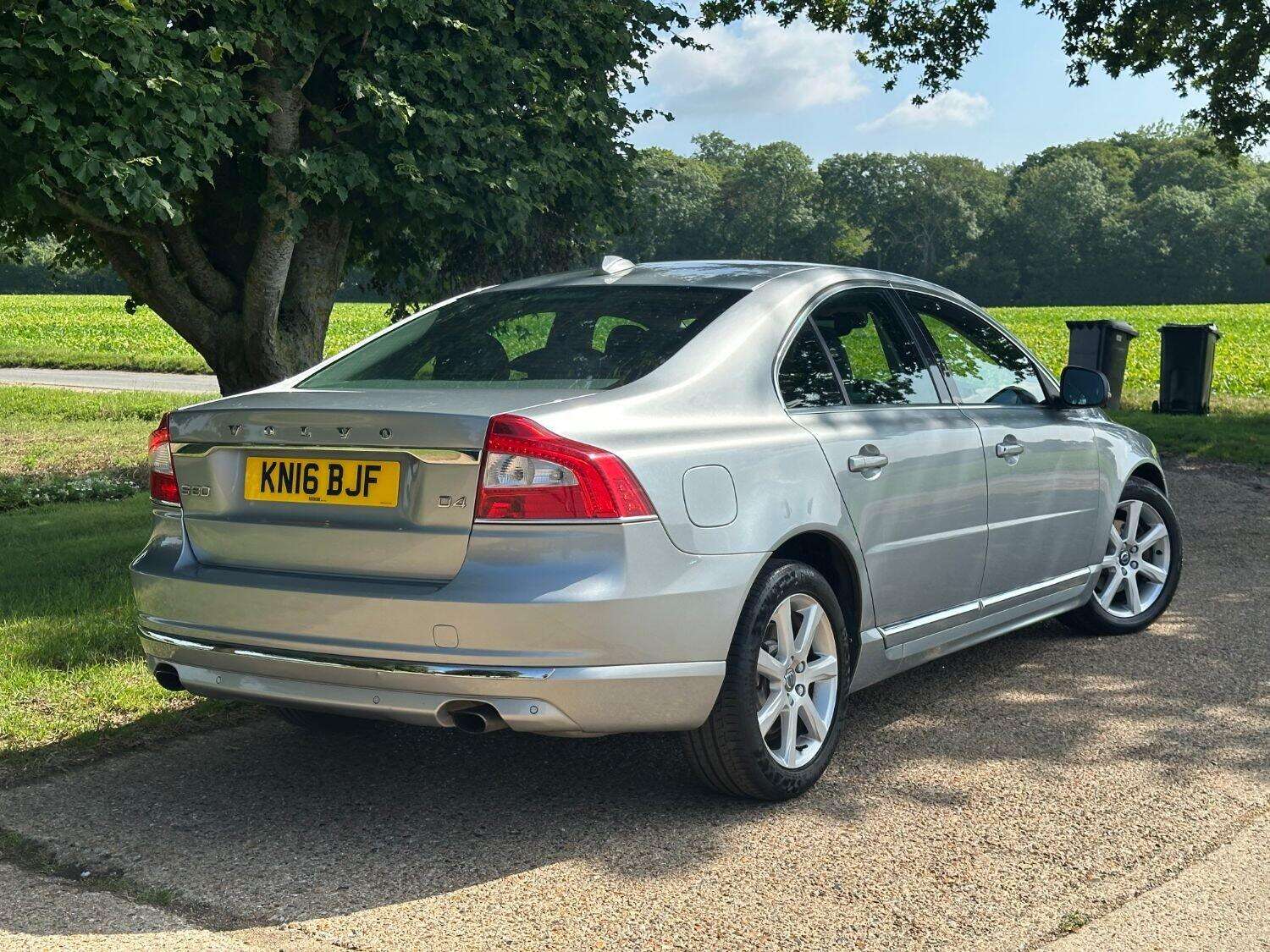 2016 VOLVO S80 2016 VOLVO S80