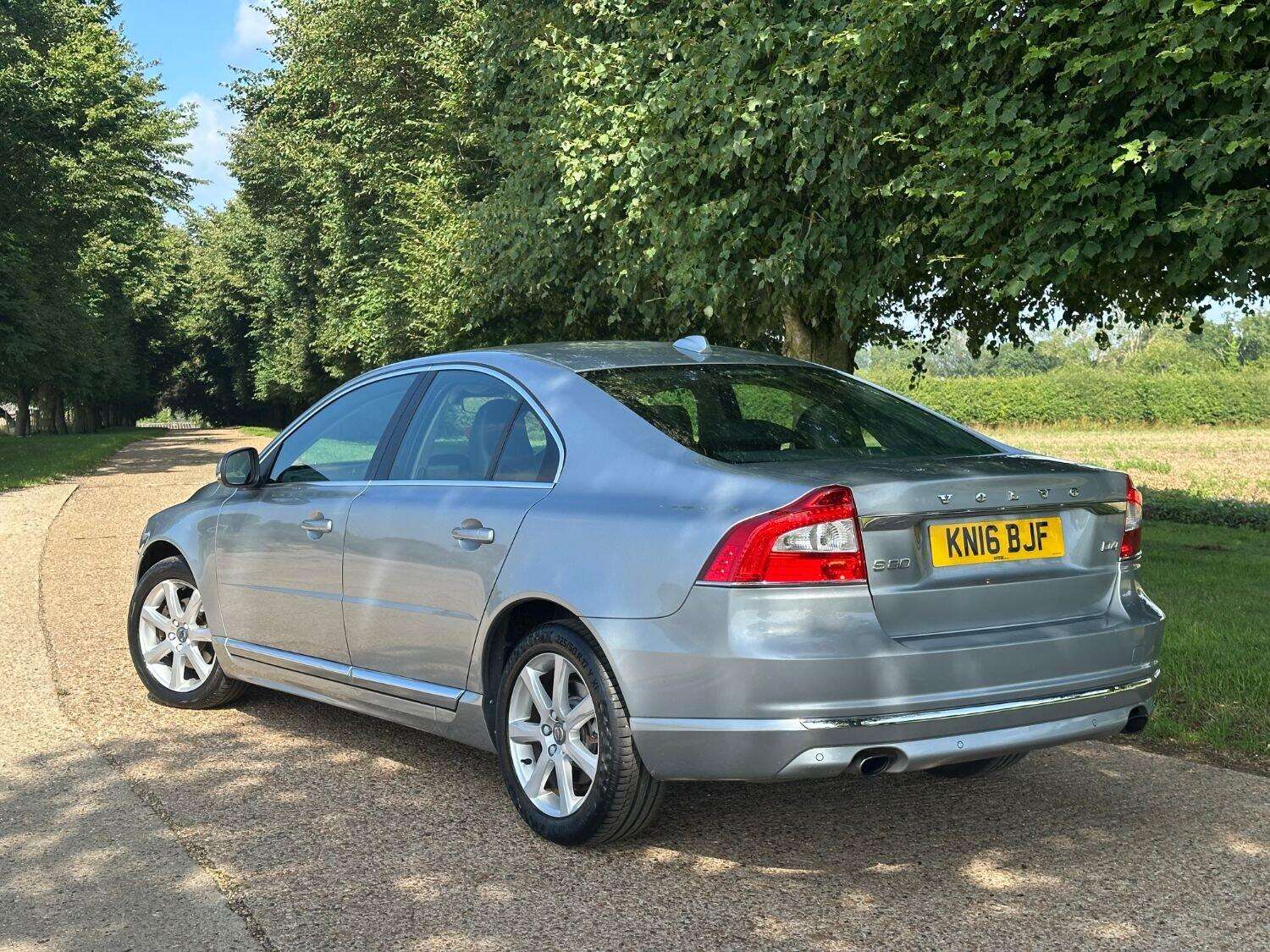 2016 VOLVO S80 2016 VOLVO S80