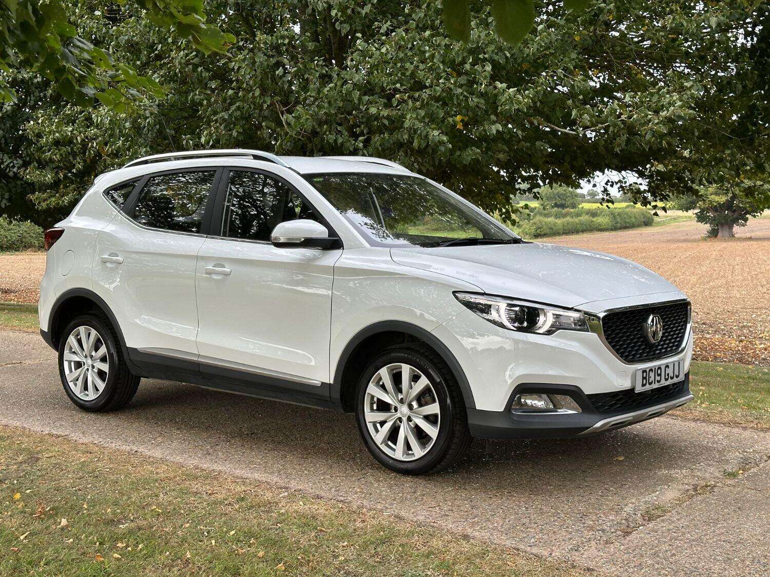 2019 MG MG ZS 2019 MG MG ZS