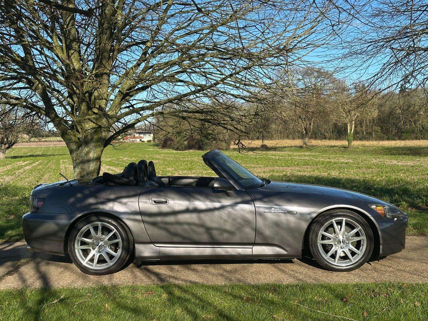 2005 HONDA S2000 2005 HONDA S2000