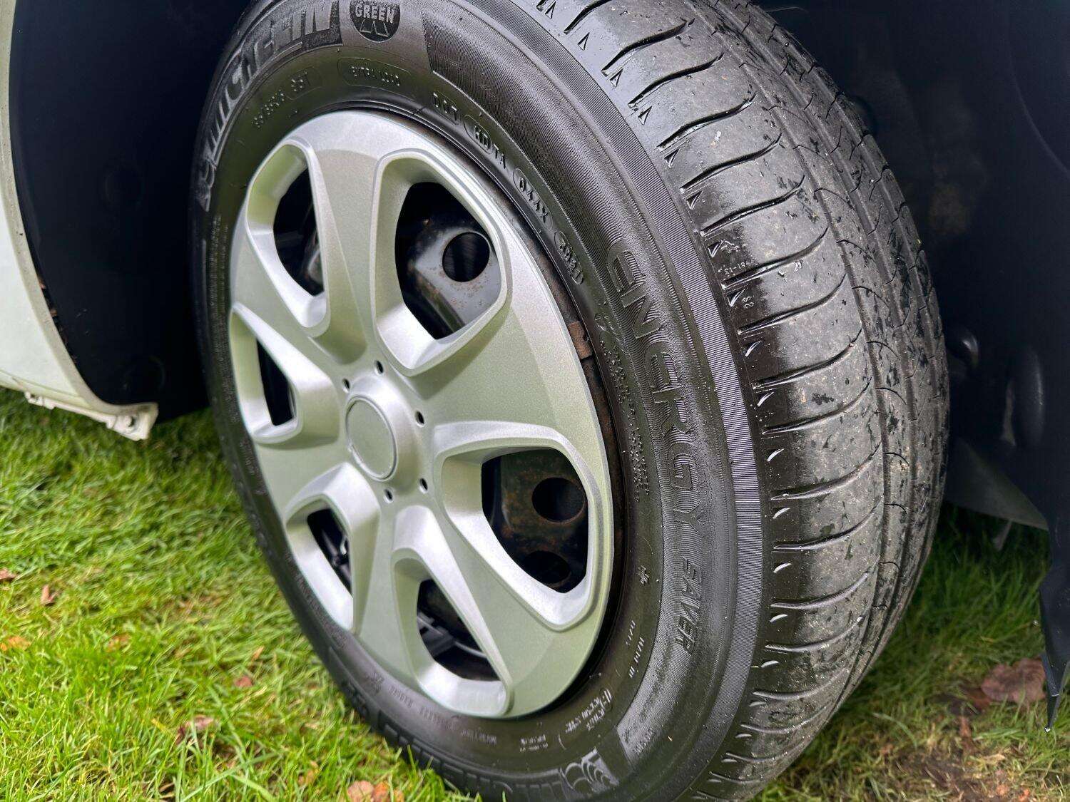 2021 RENAULT KANGOO 2021 RENAULT KANGOO