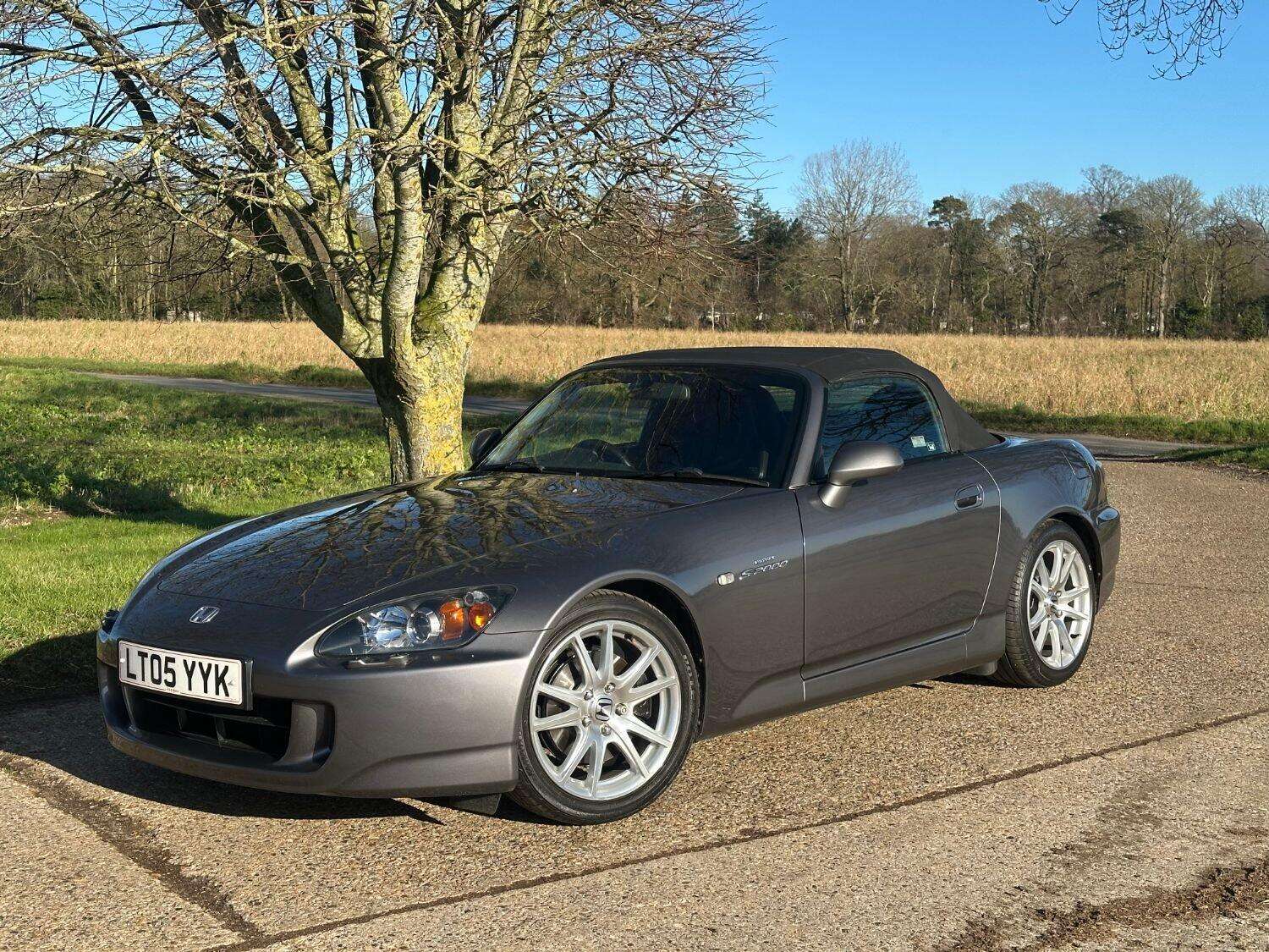 2005 HONDA S2000 2005 HONDA S2000