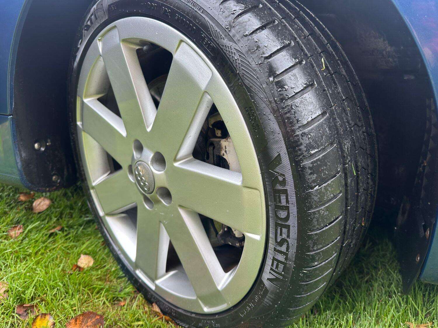 2005 AUDI TT 2005 AUDI TT