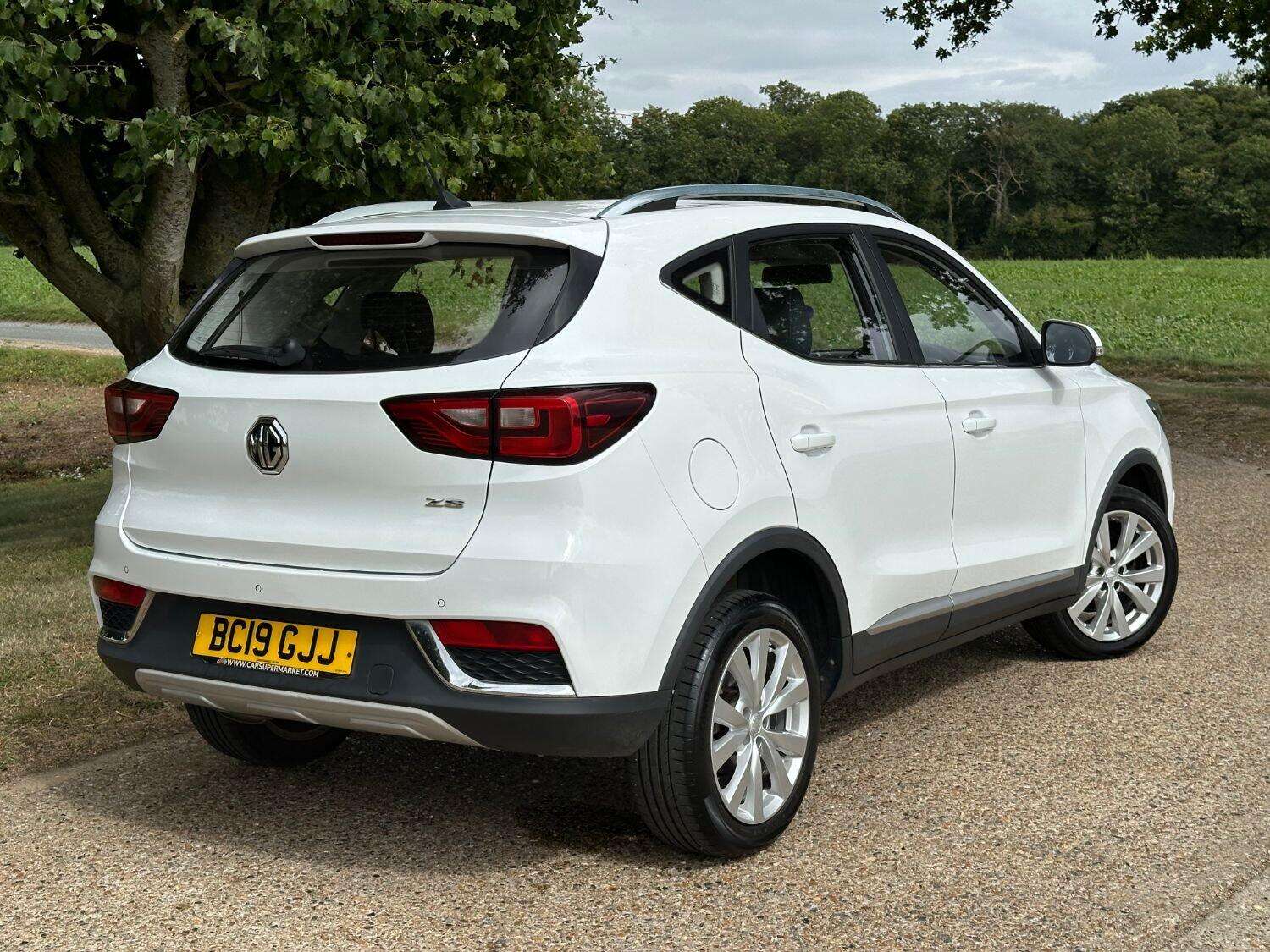 2019 MG MG ZS 2019 MG MG ZS