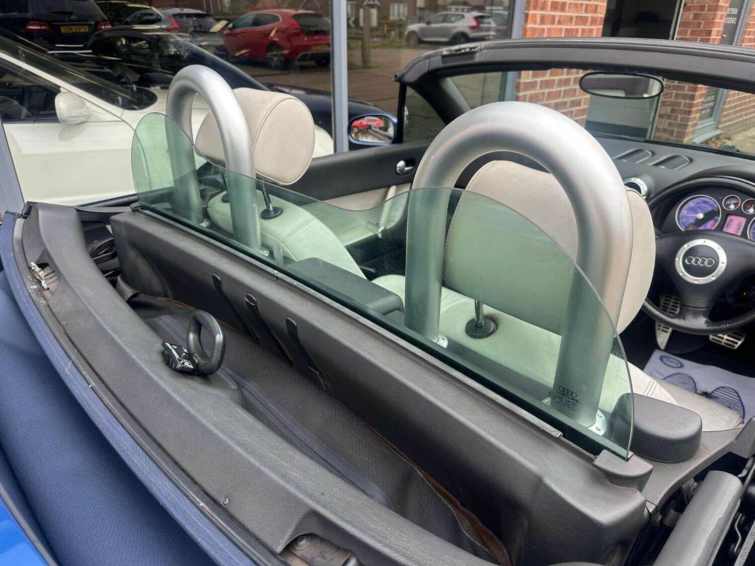 2005 AUDI TT 2005 AUDI TT