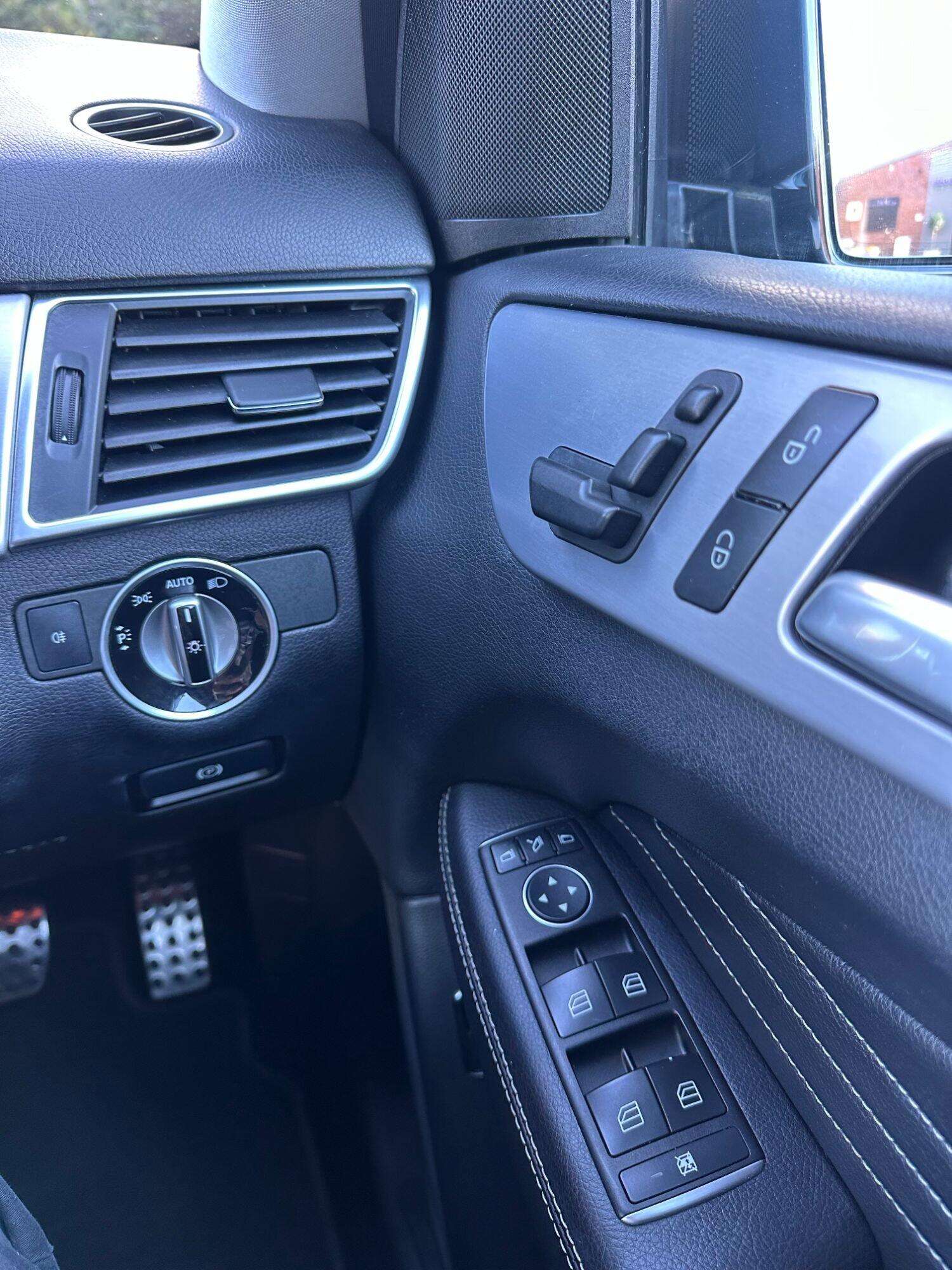 2014 MERCEDES-BENZ M CLASS 2014 MERCEDES-BENZ M CLASS