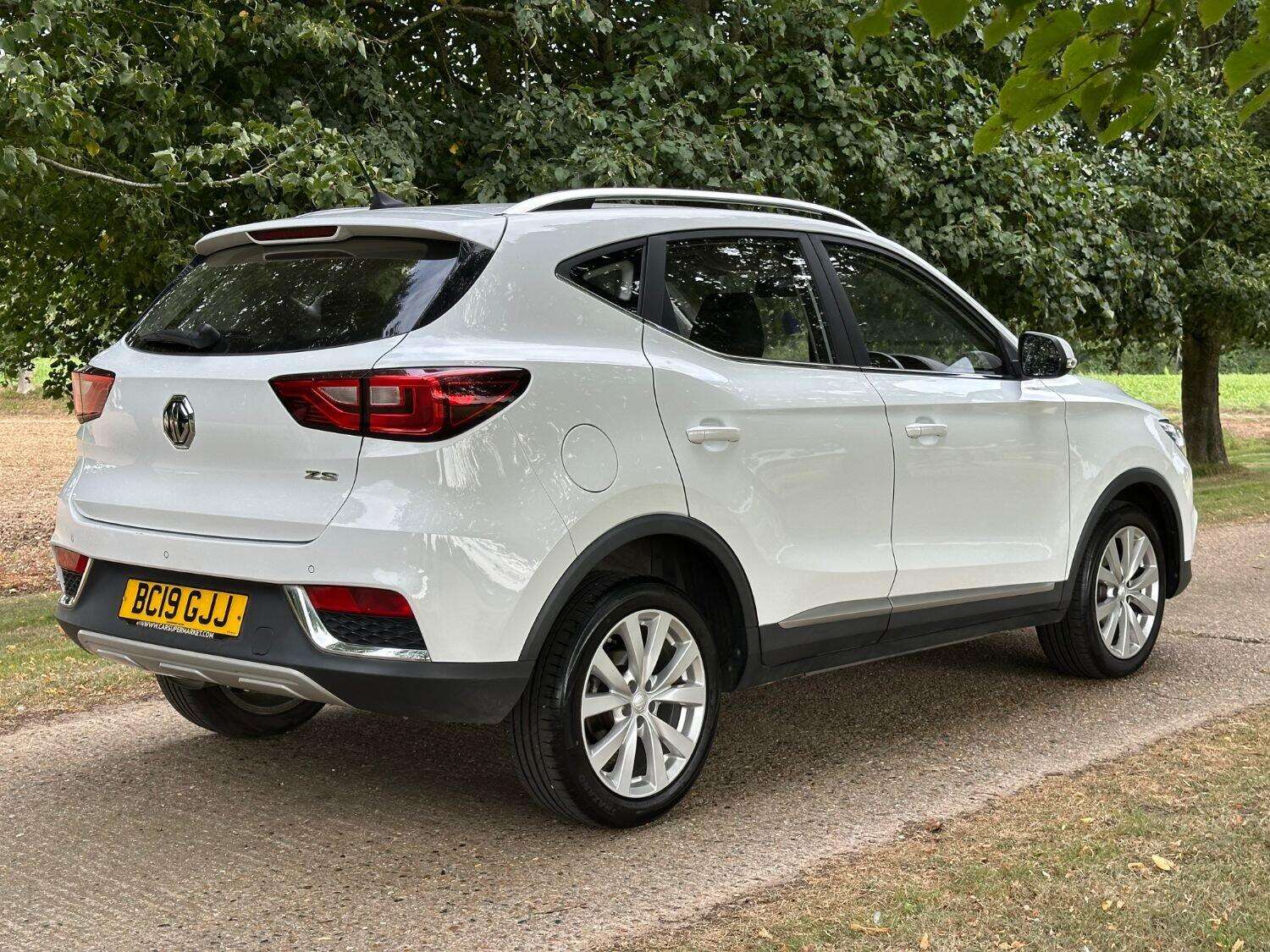 2019 MG MG ZS 2019 MG MG ZS