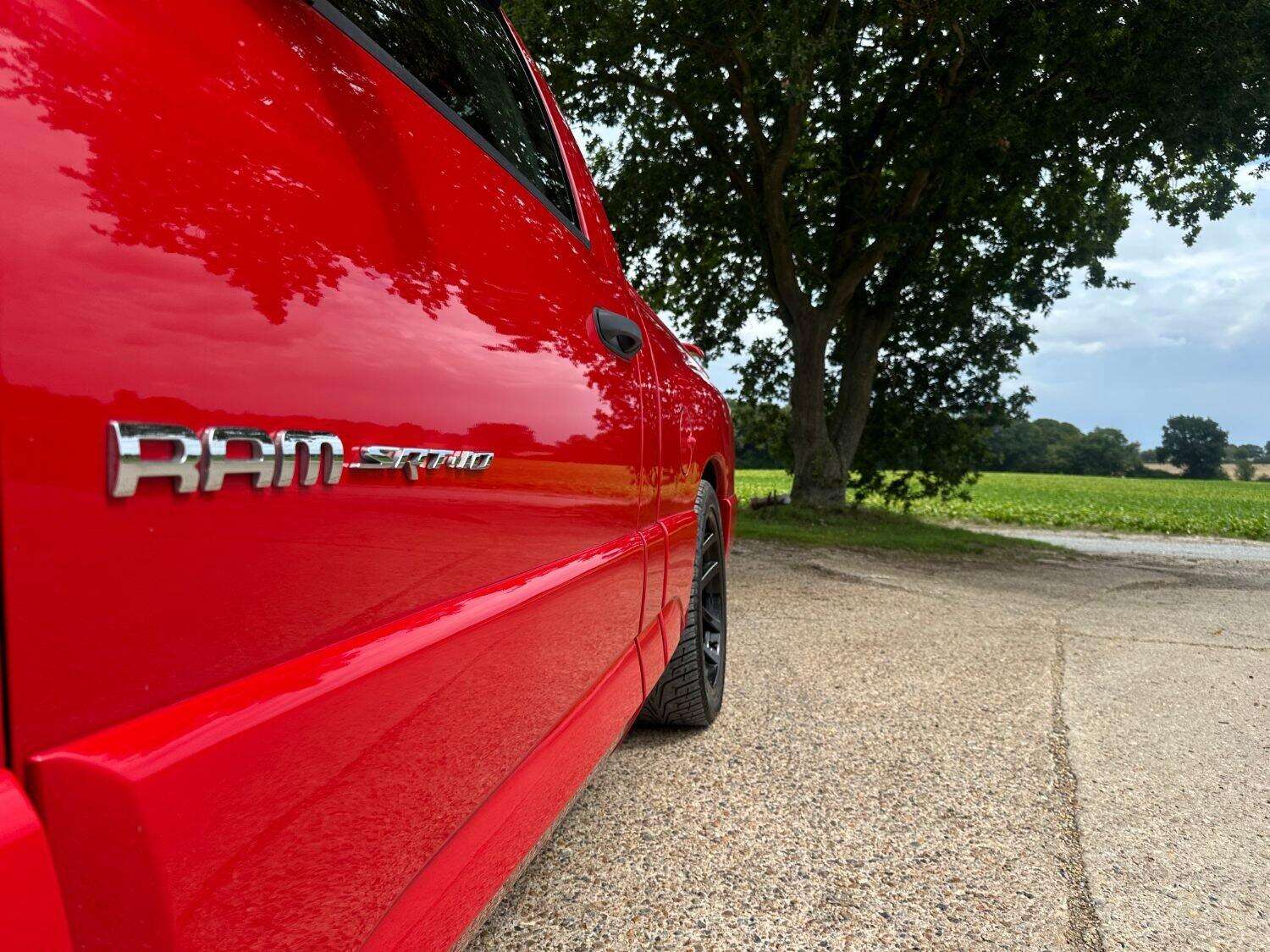 2005 DODGE RAM 2005 DODGE RAM