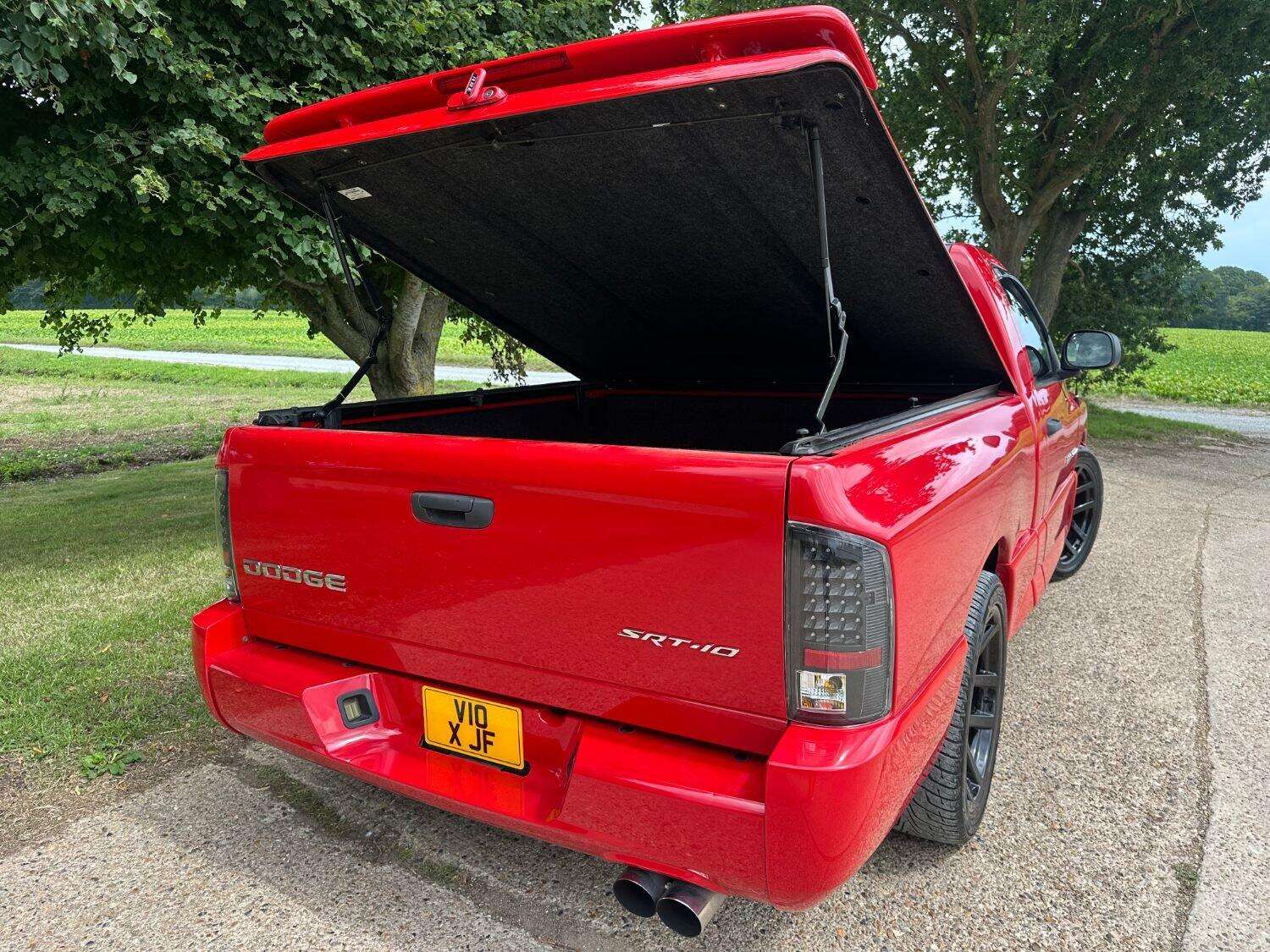 2005 DODGE RAM 2005 DODGE RAM